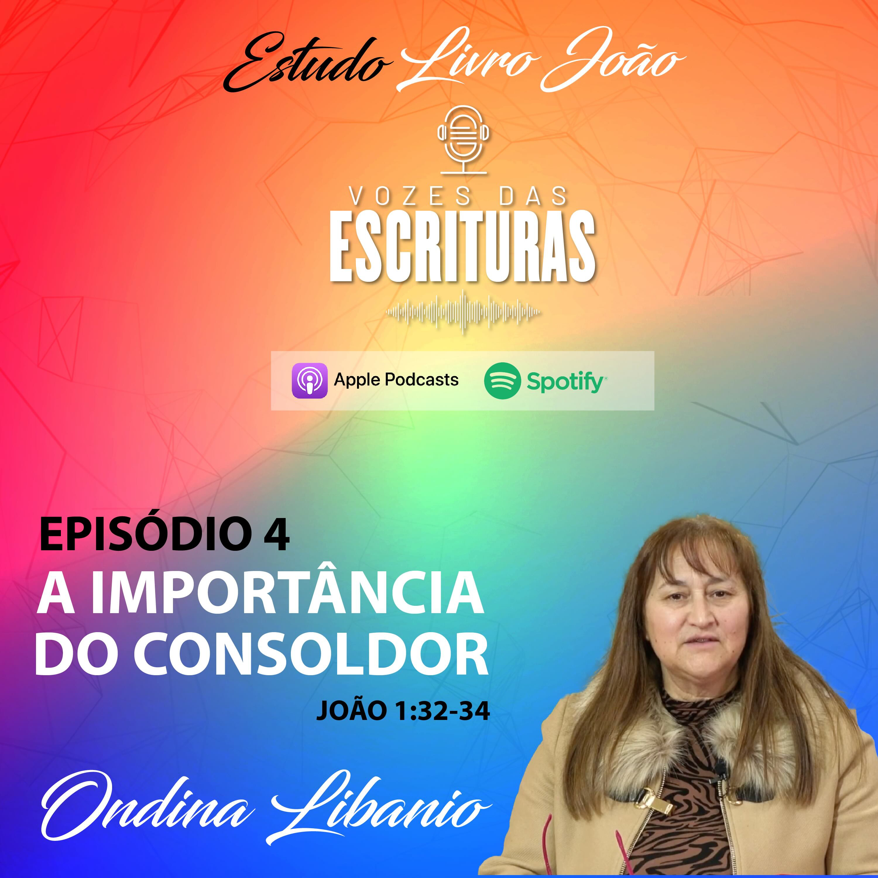 Vozes das Escrituras
