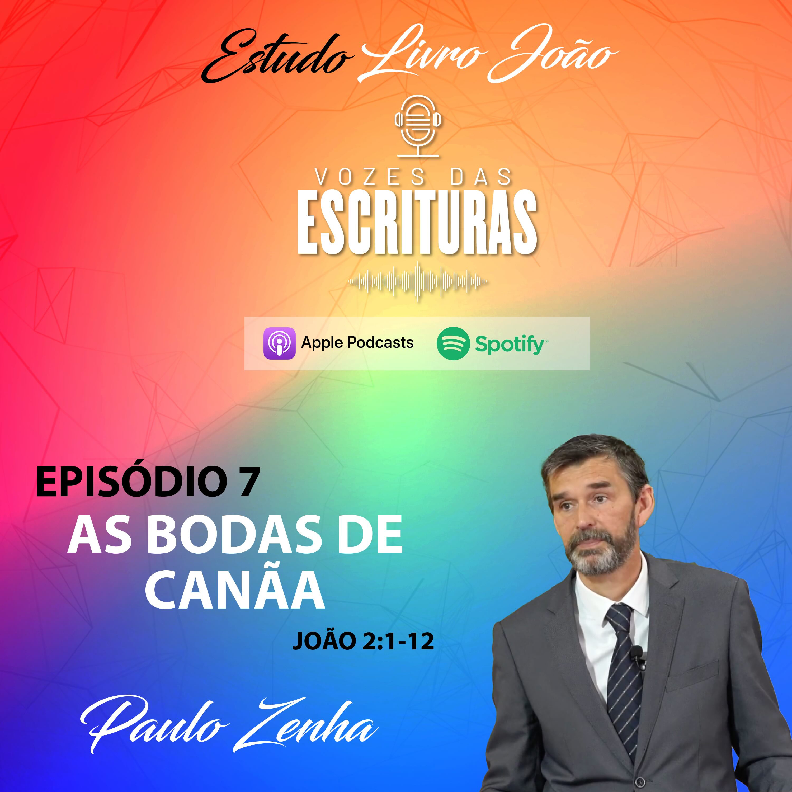 Vozes das Escrituras