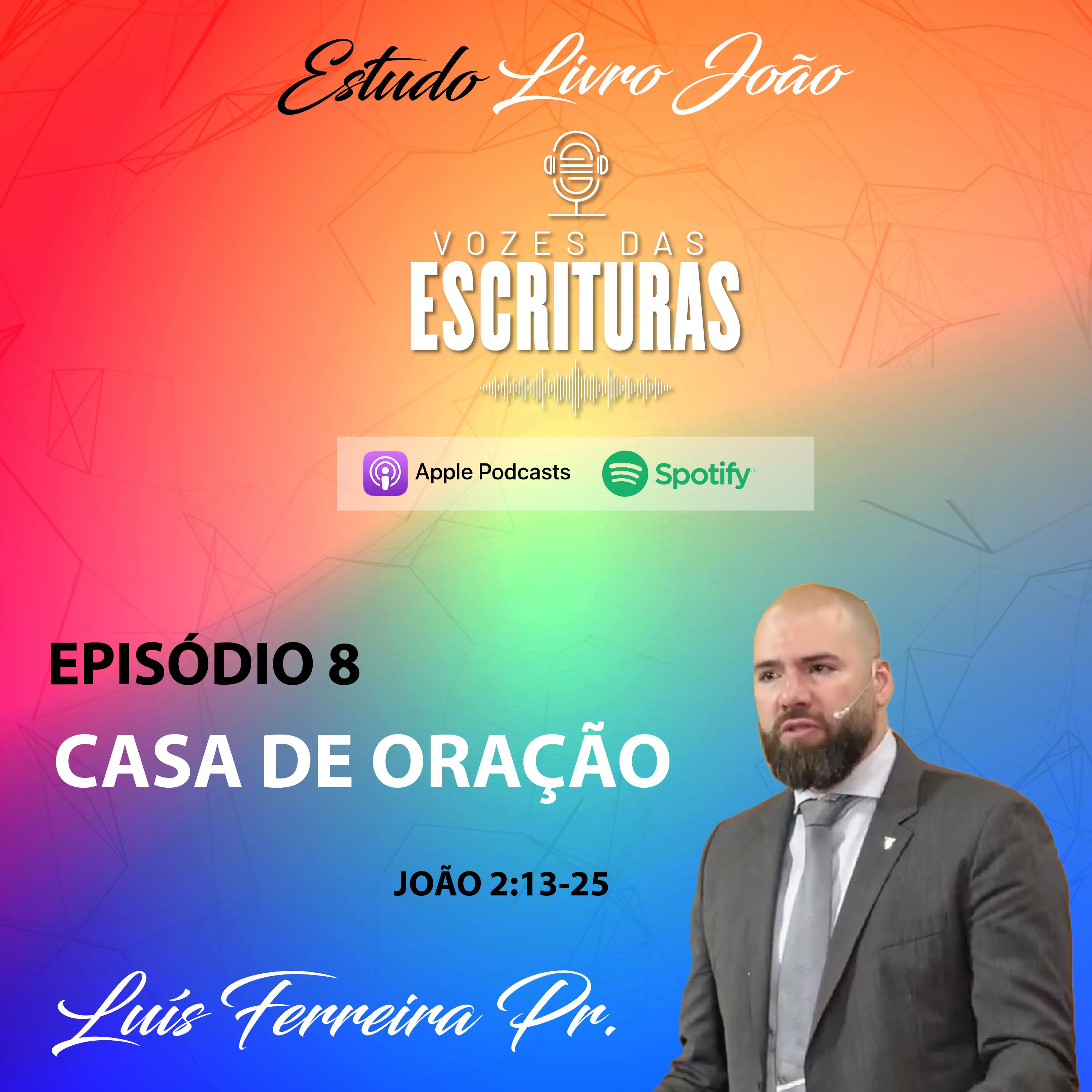 Vozes das Escrituras