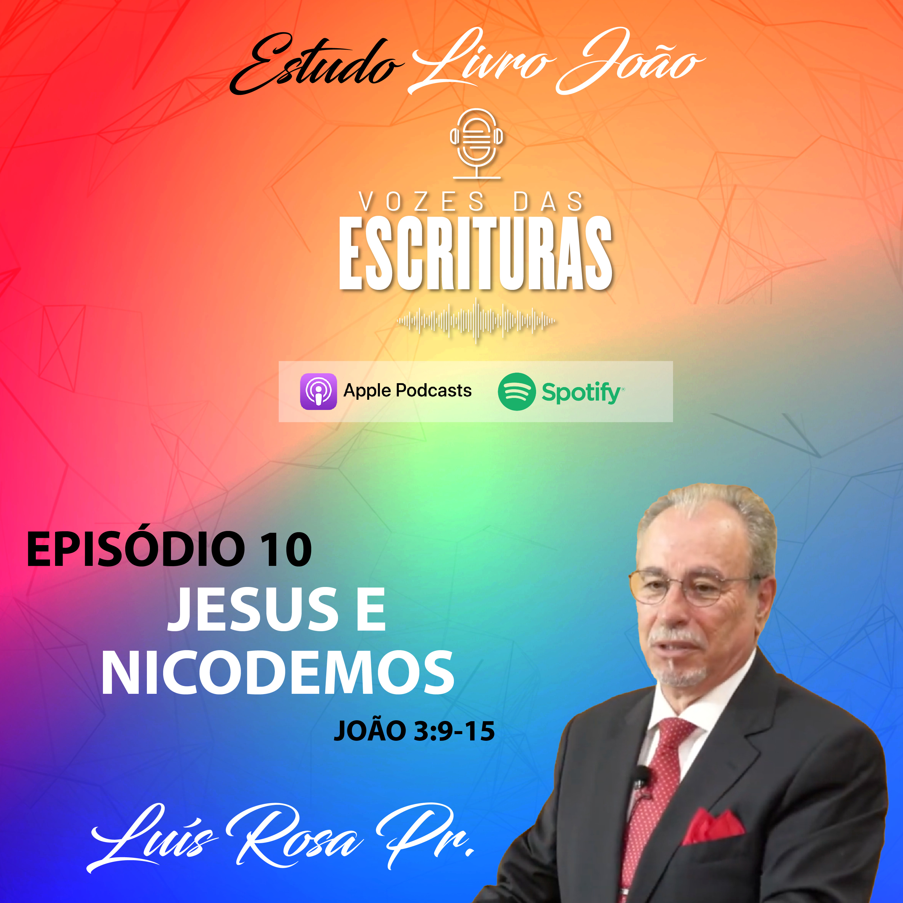 Vozes das Escrituras