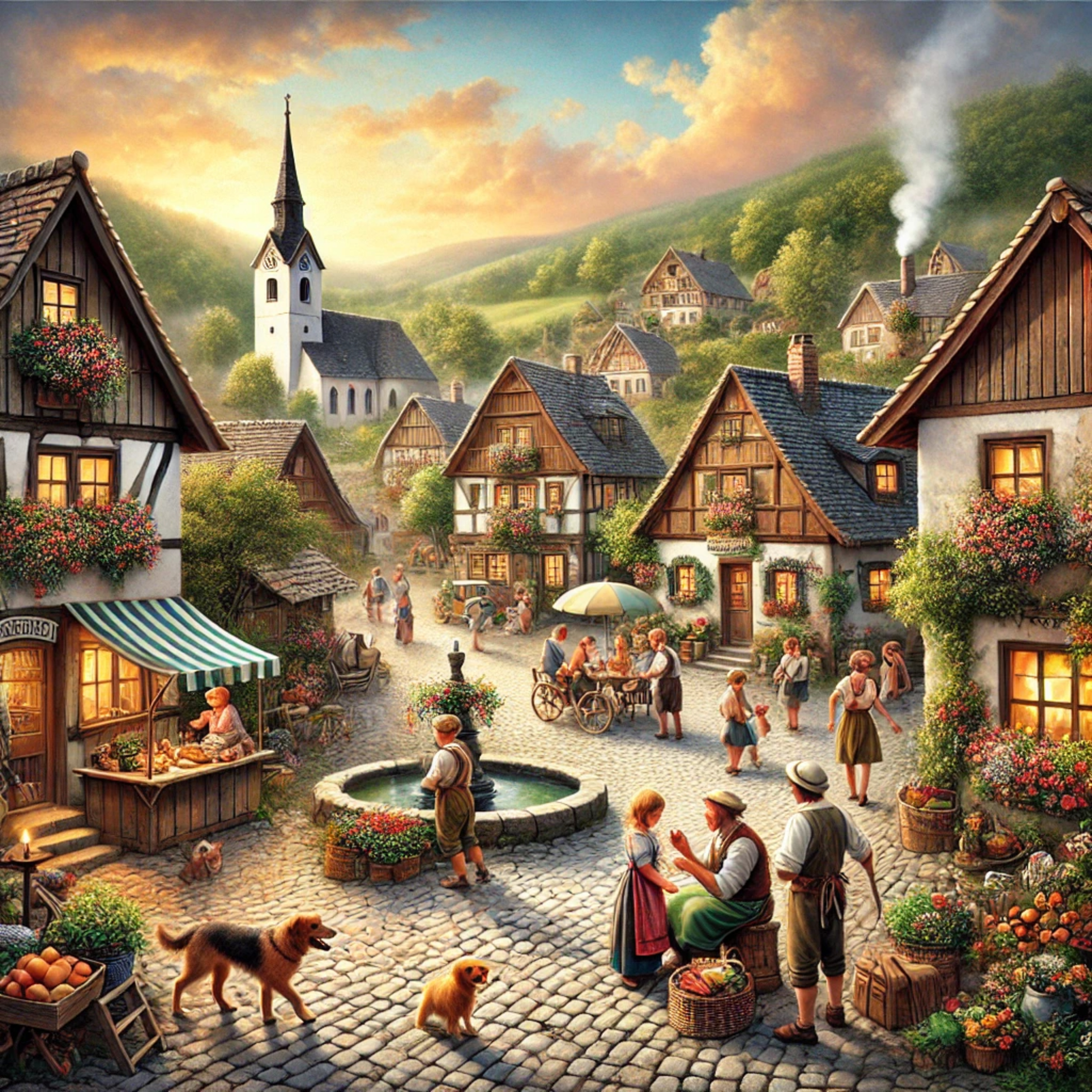 DIE DRAHTZIEHER