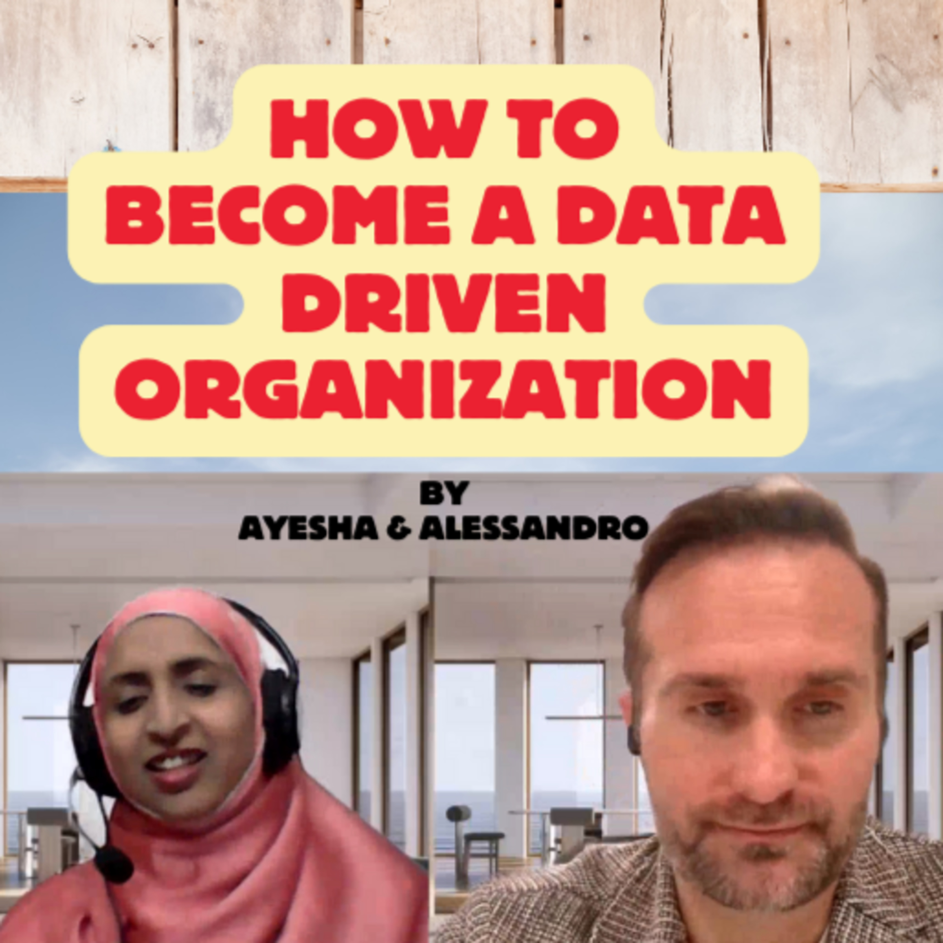 Data and Analytics with AI