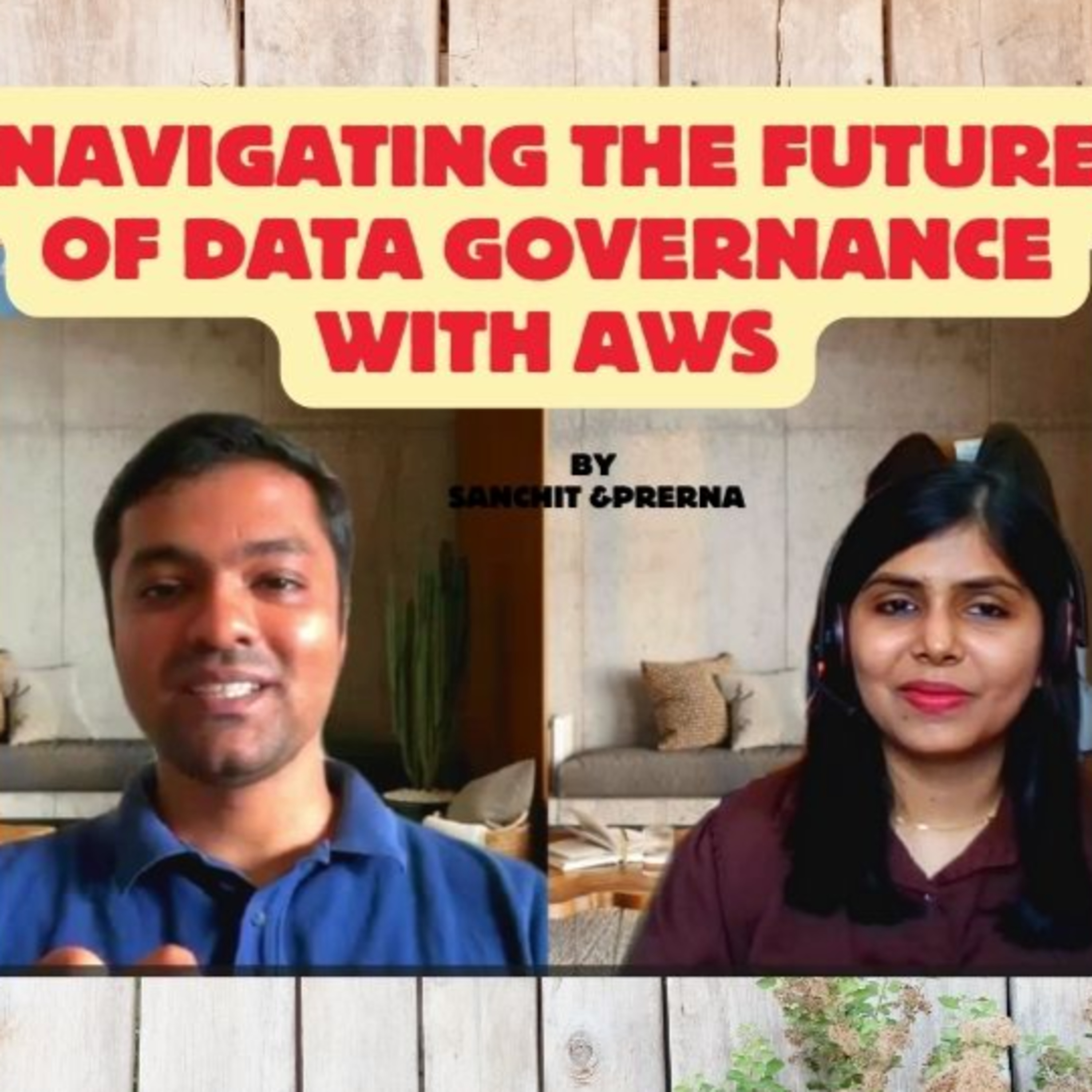 Navigating the Future of Data Governance with AWS