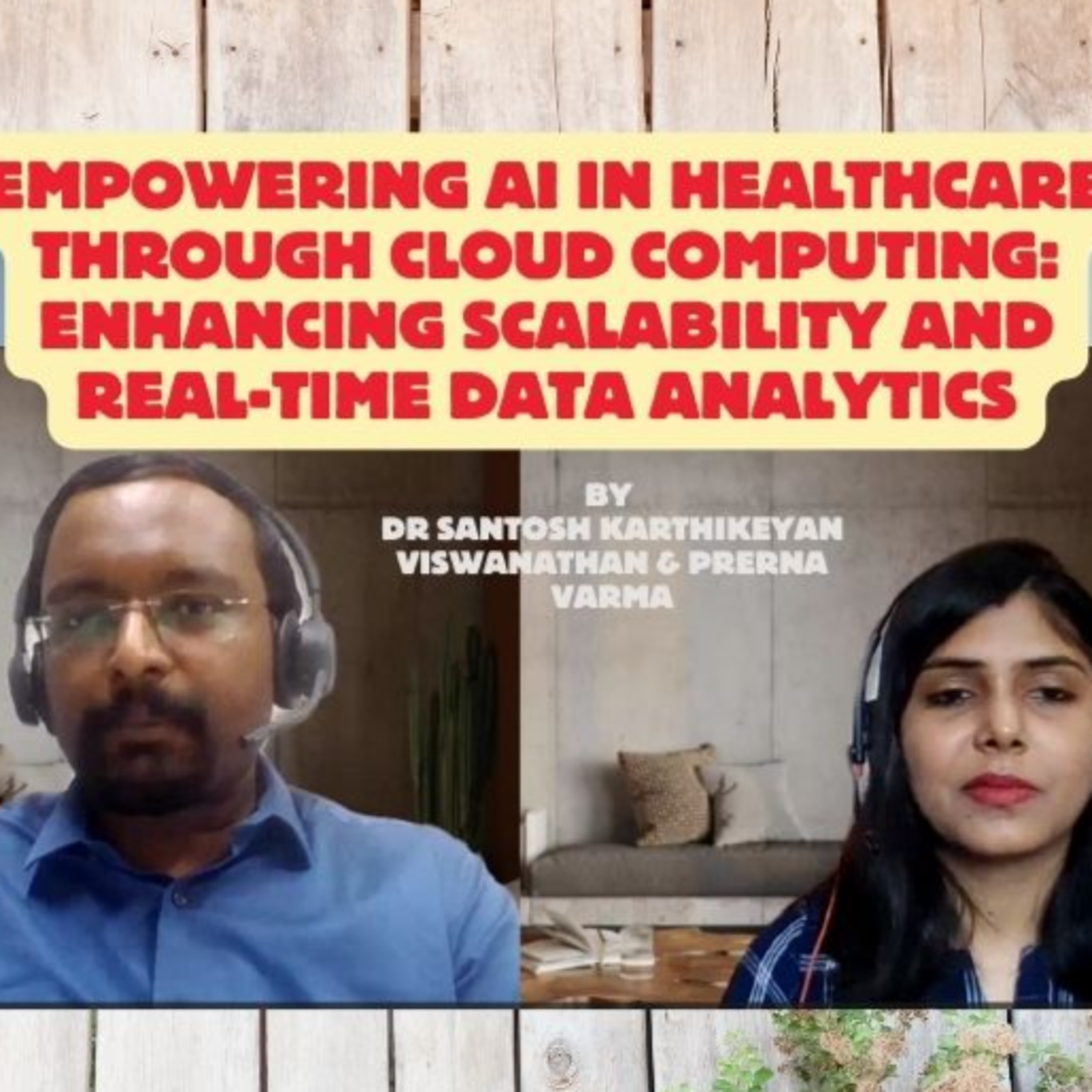 Data and Analytics with AI