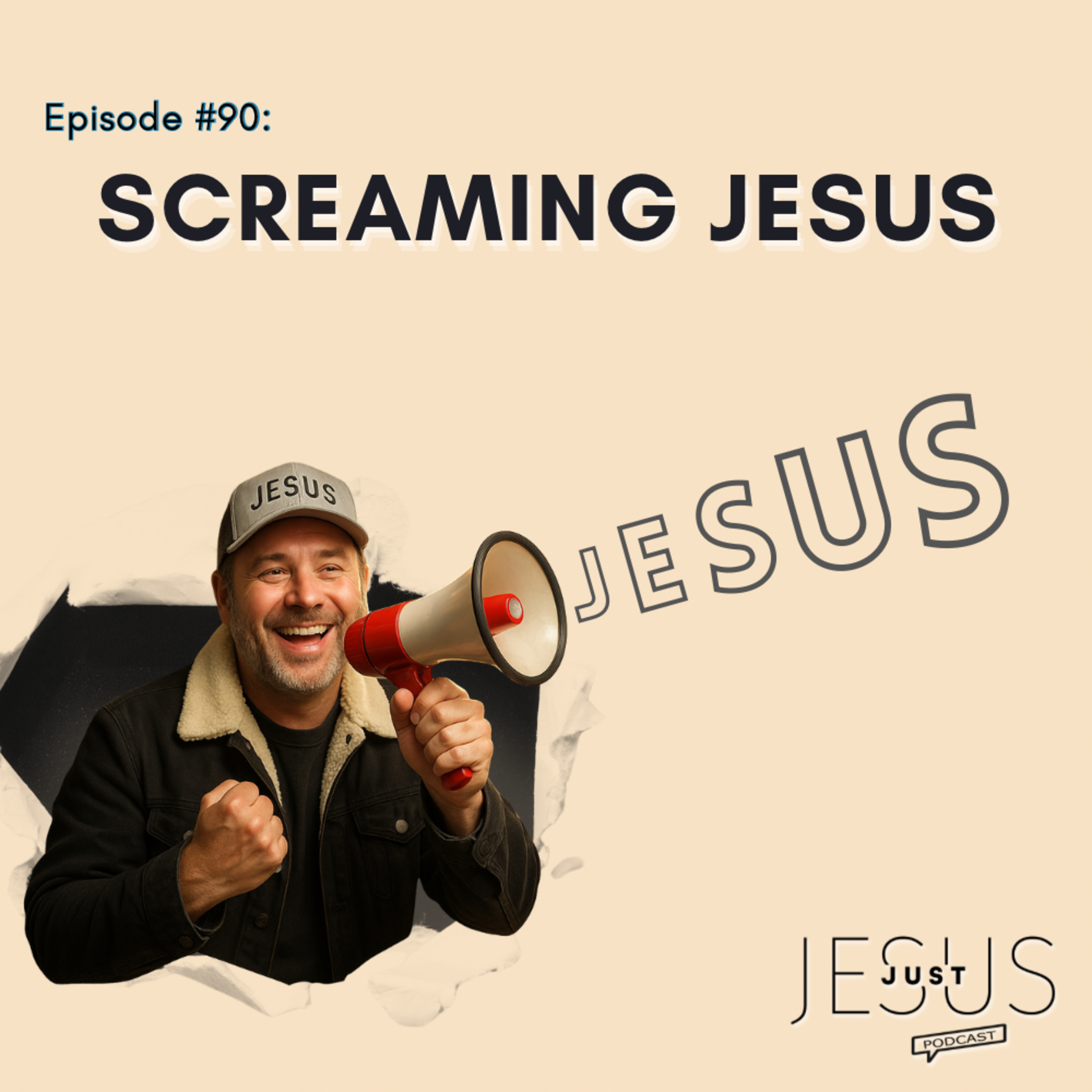 Just Jesus Podcast