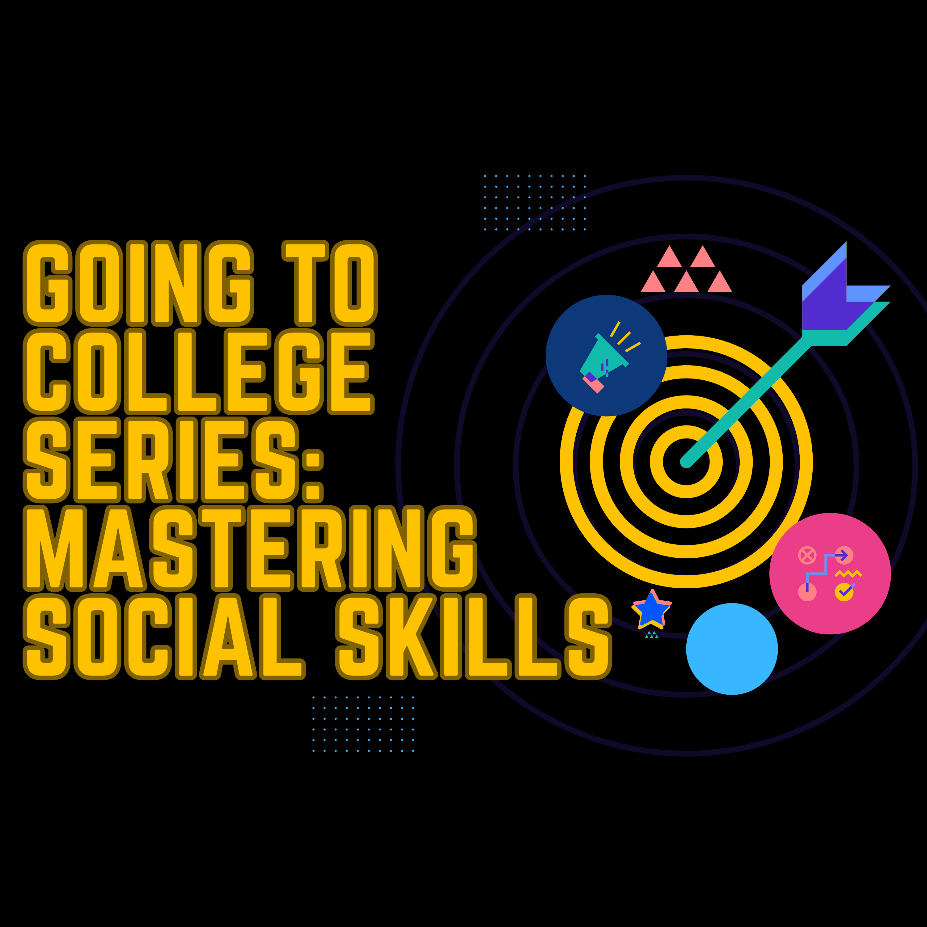 Getting Ready for College Texting vs. Real Life & How to Build Real Relationships in a Digital World