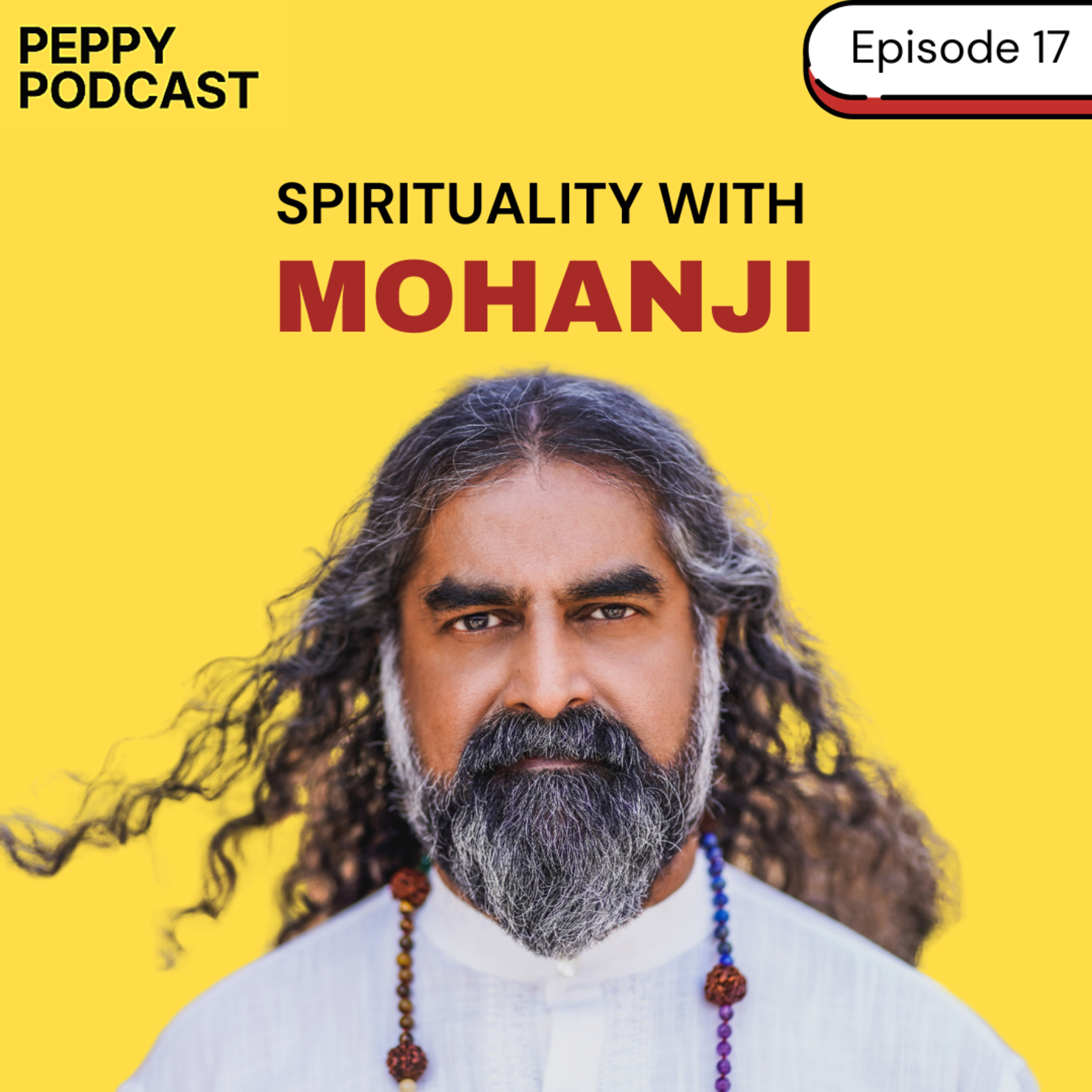 Secrets of Spirituality (ft. Mohanji )  episode artwork
