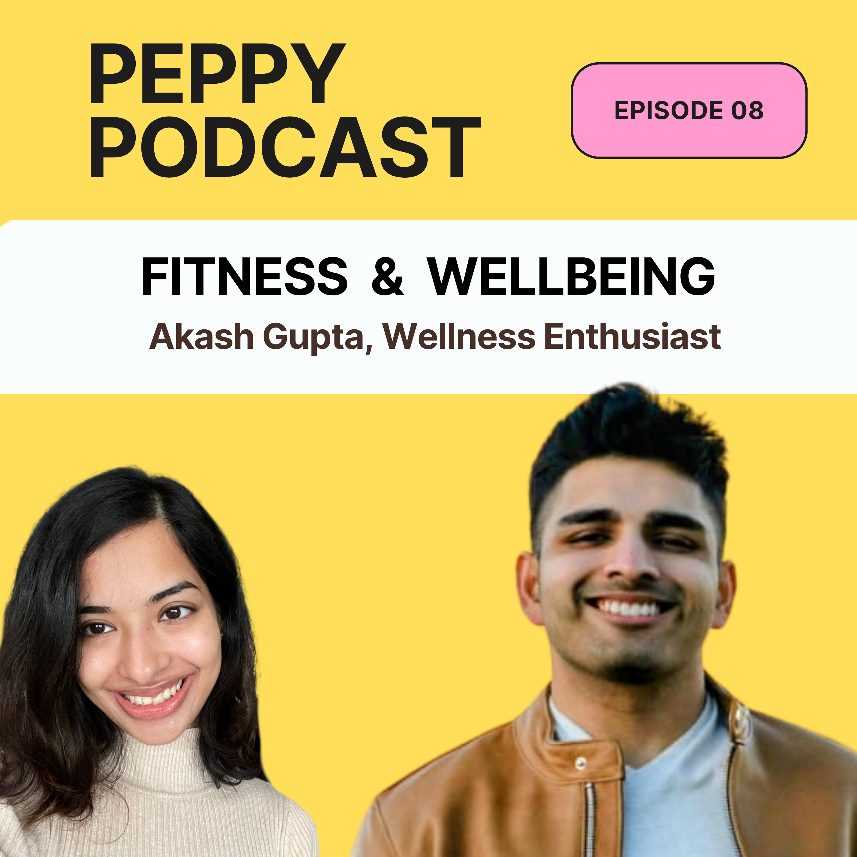 Unstoppable Fitness with Akash Gupta 💪🏼 episode artwork