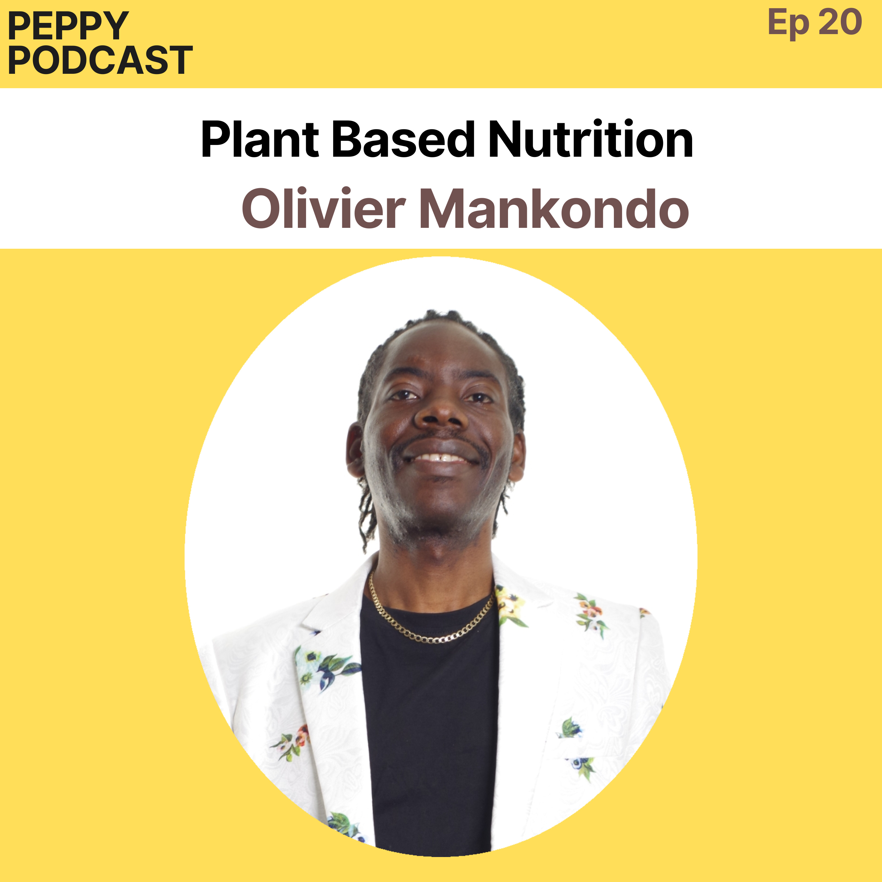 Go Vegan to Lose Weight & Reverse Ageing (ft. Olivier Mankondo)  episode artwork