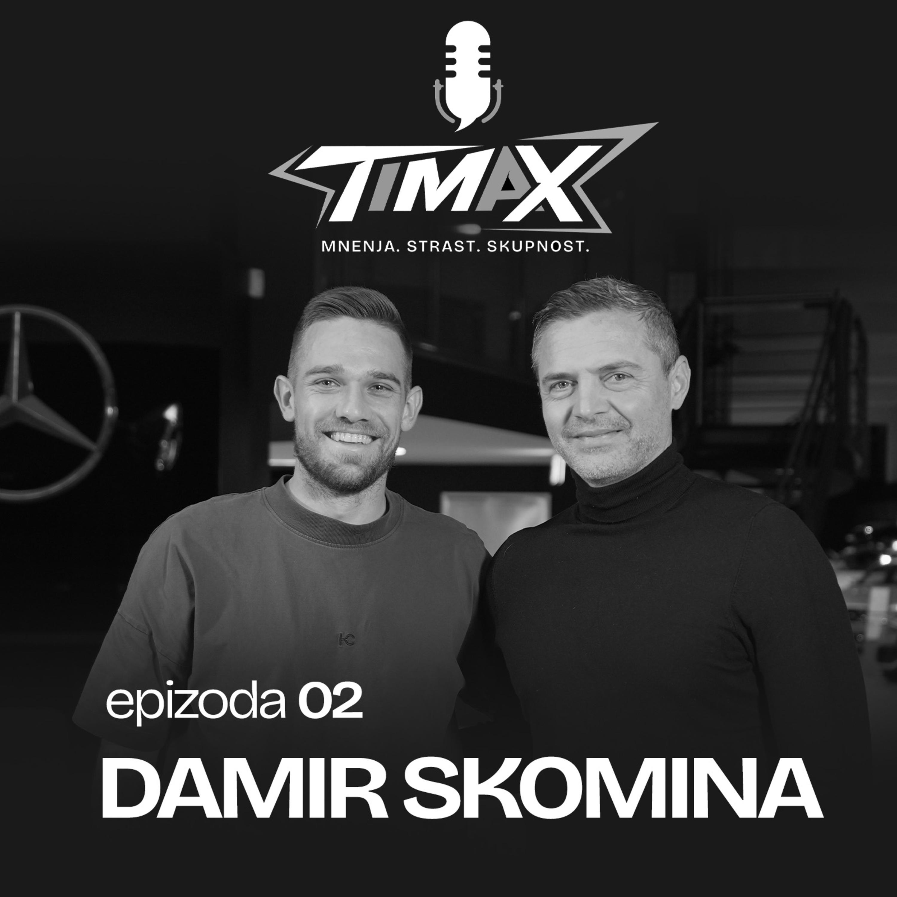 Damir Skomina - "Gattusu sem rekel, da tega meni ne bo počel!"
