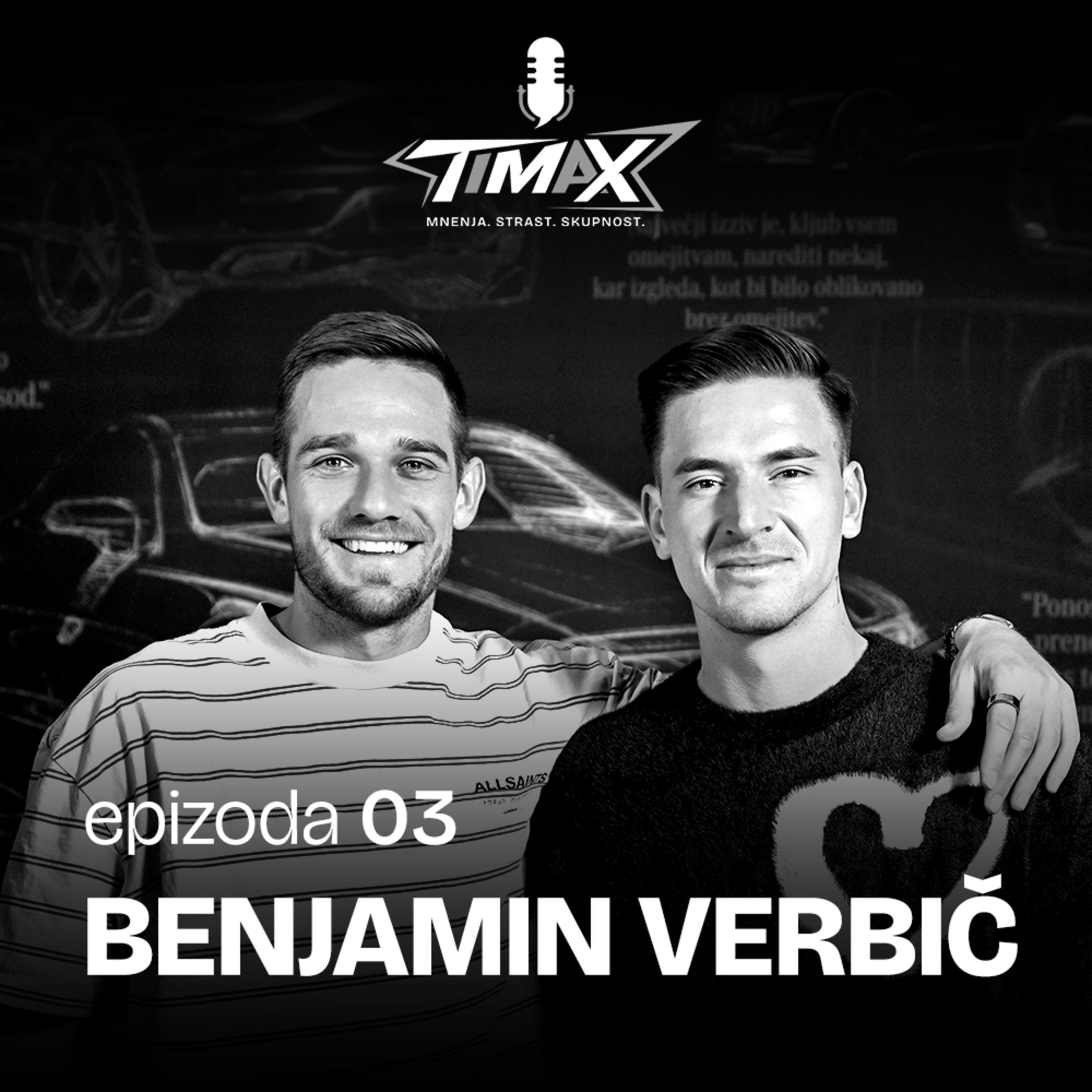 Benjamin Verbič – "Nihče se nikoli ne dere: Kdo je asistiral?!"