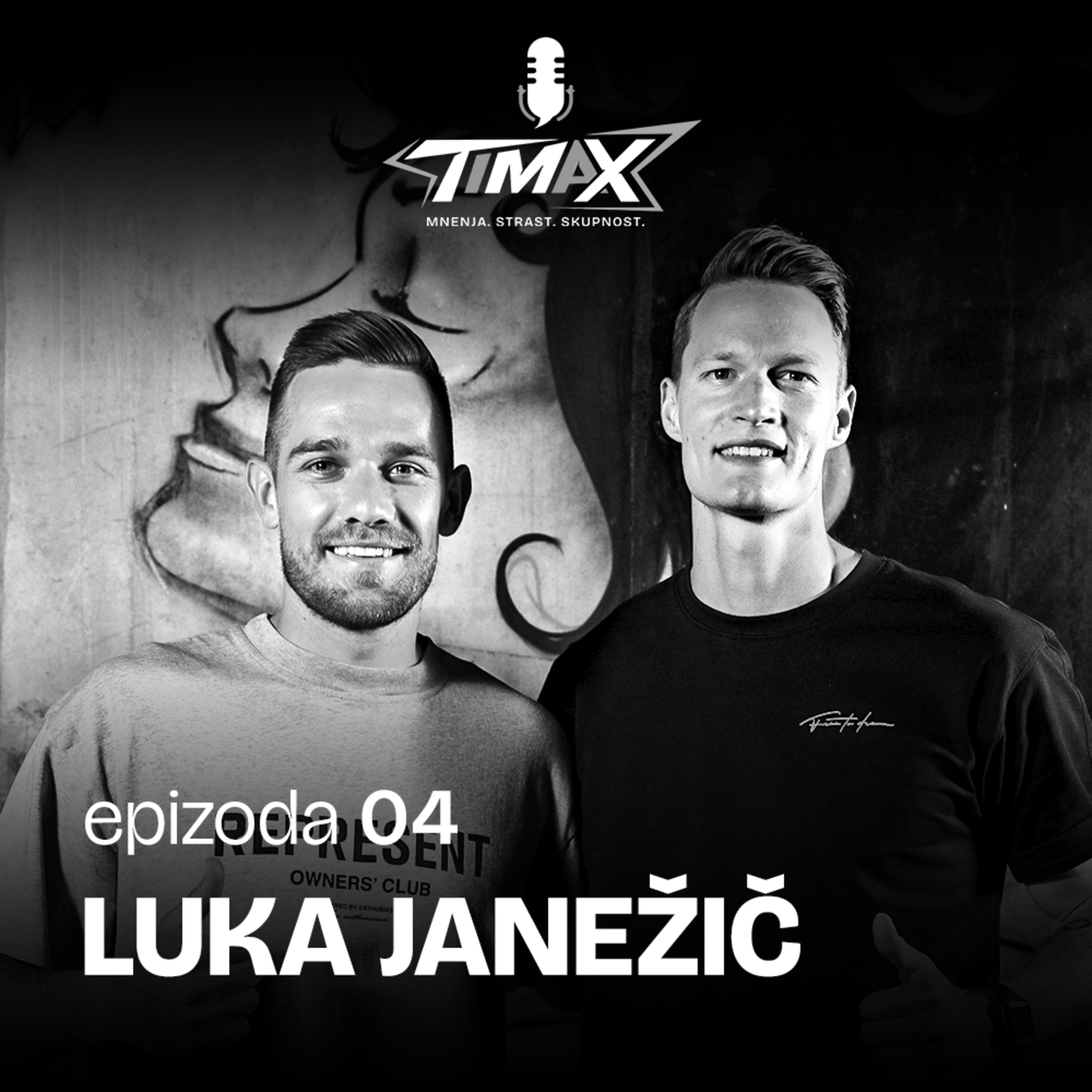 Luka Janežič - "Mbappe je hiter, a tako hitro sem jaz tekel v prvem letniku srednje šole!"