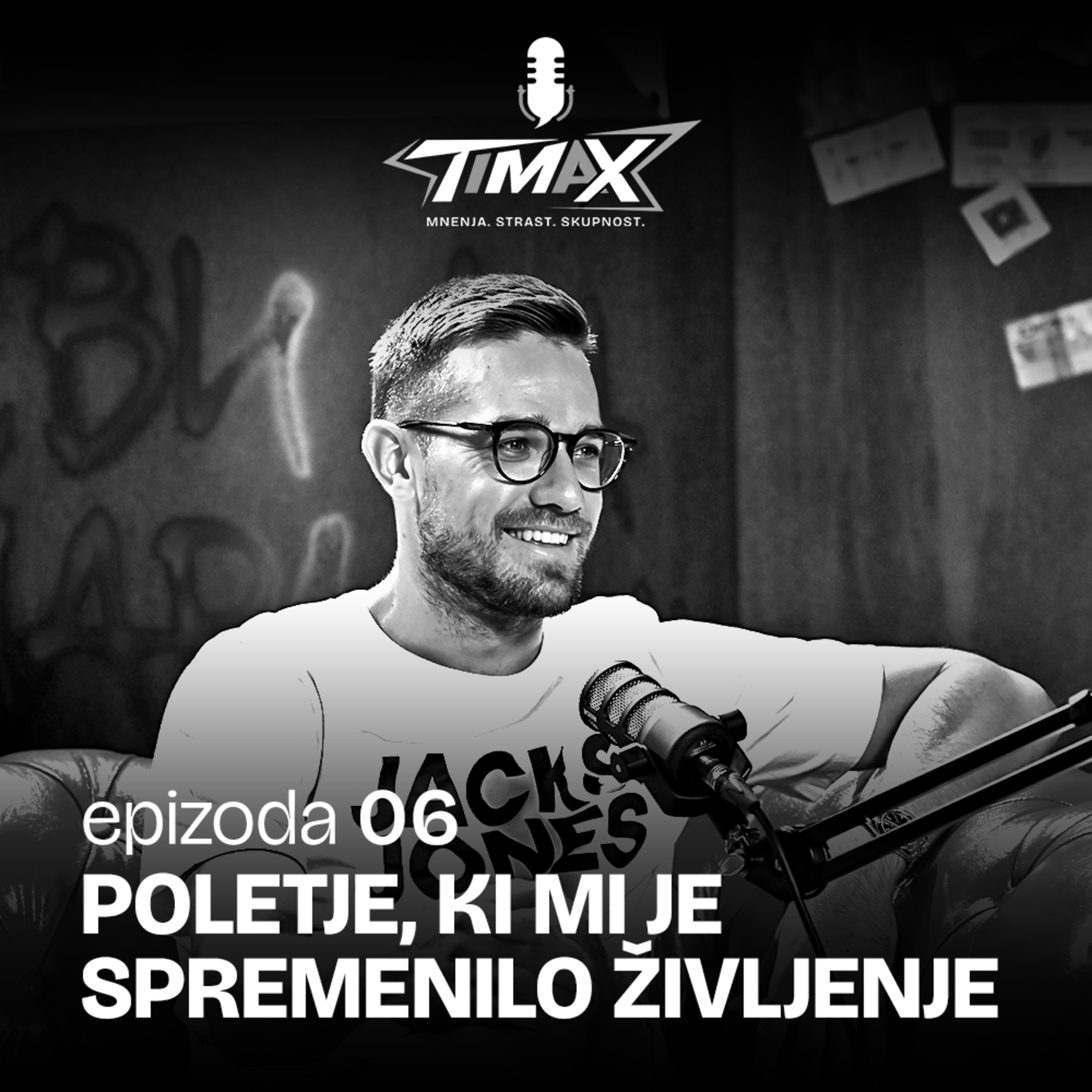 "Poletje, ki mi je spremenilo življenje!”