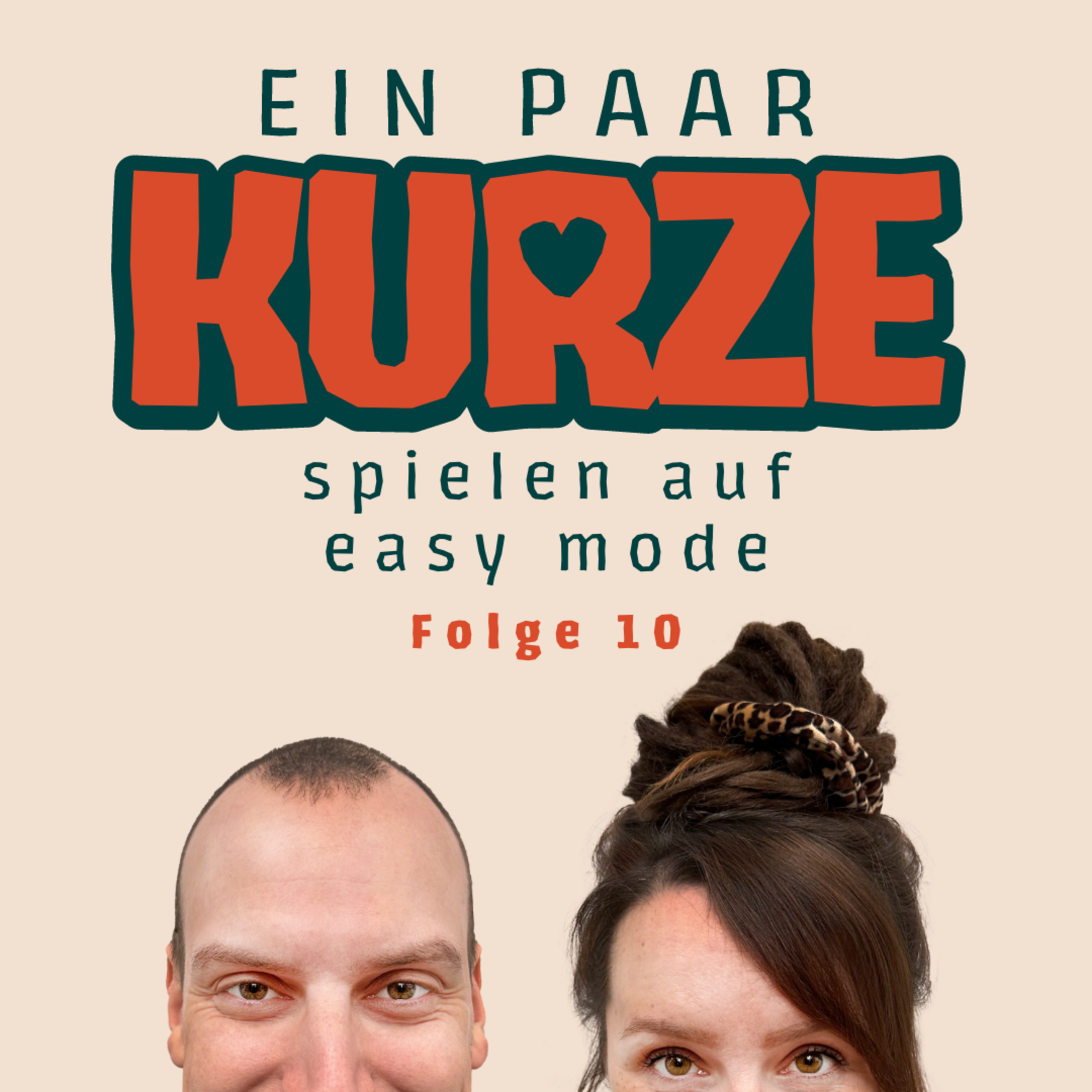 ein paar kurze