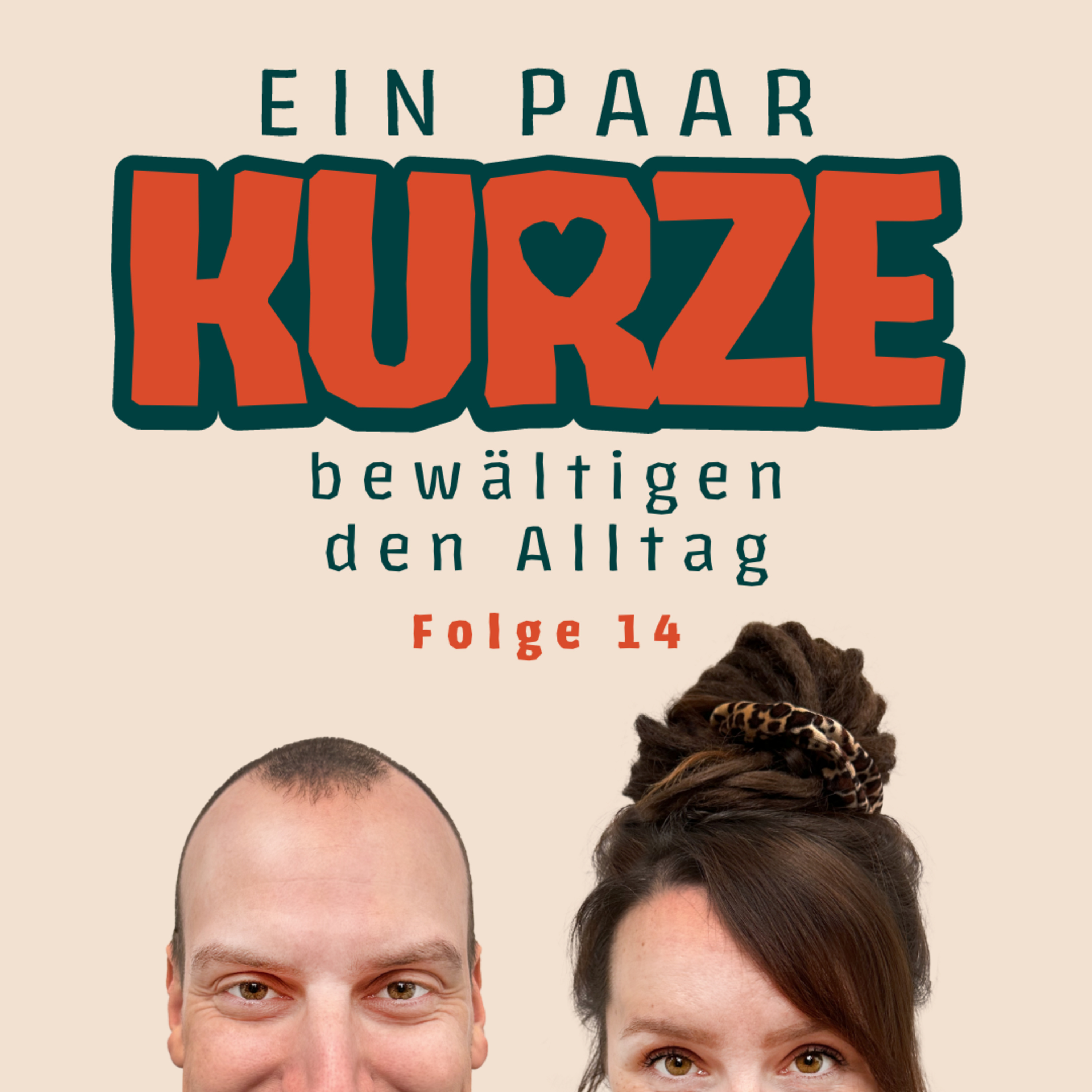 ein paar kurze