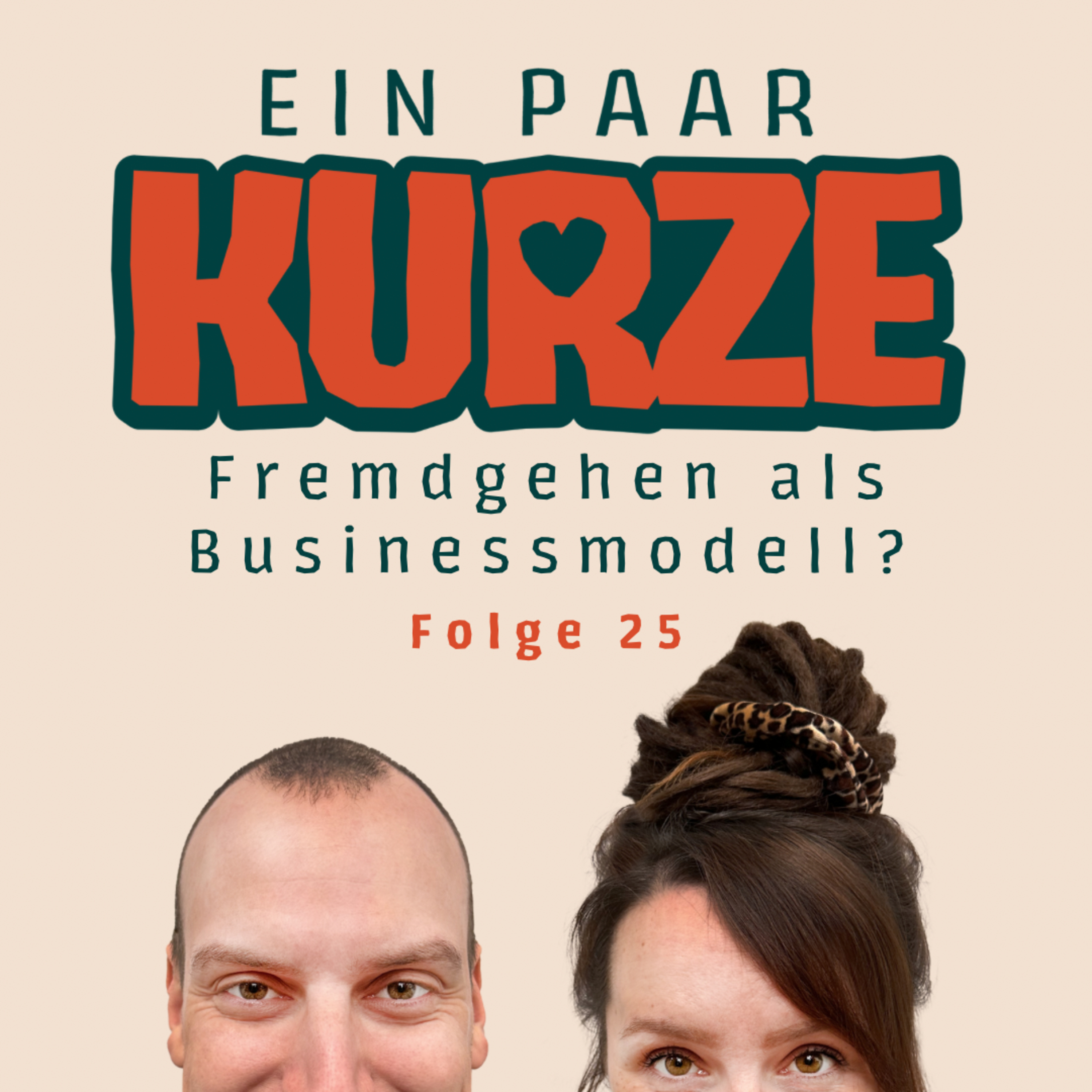 ein paar kurze
