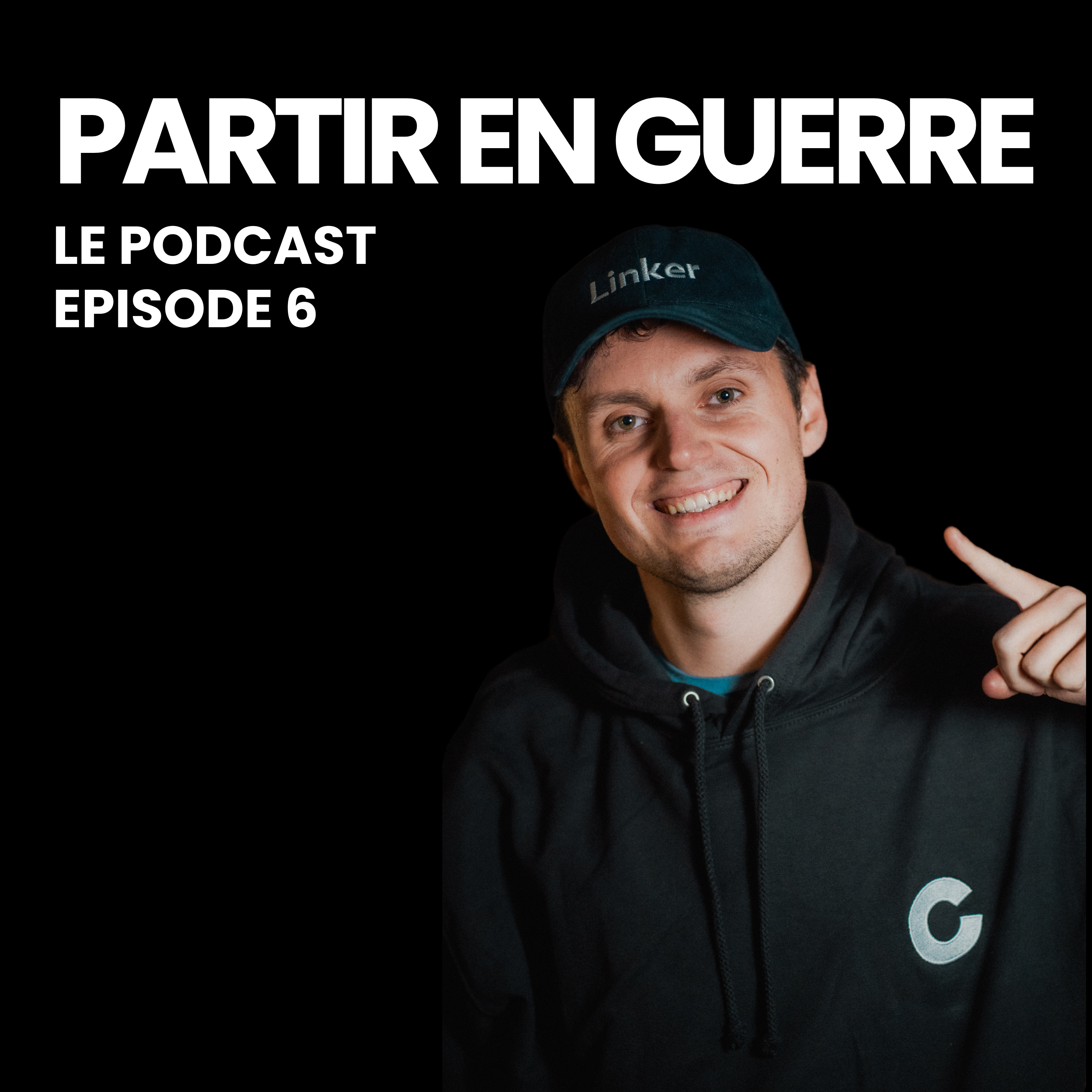 Episode 6 : Tirer avec la peur et vérifier ses angles morts. episode artwork