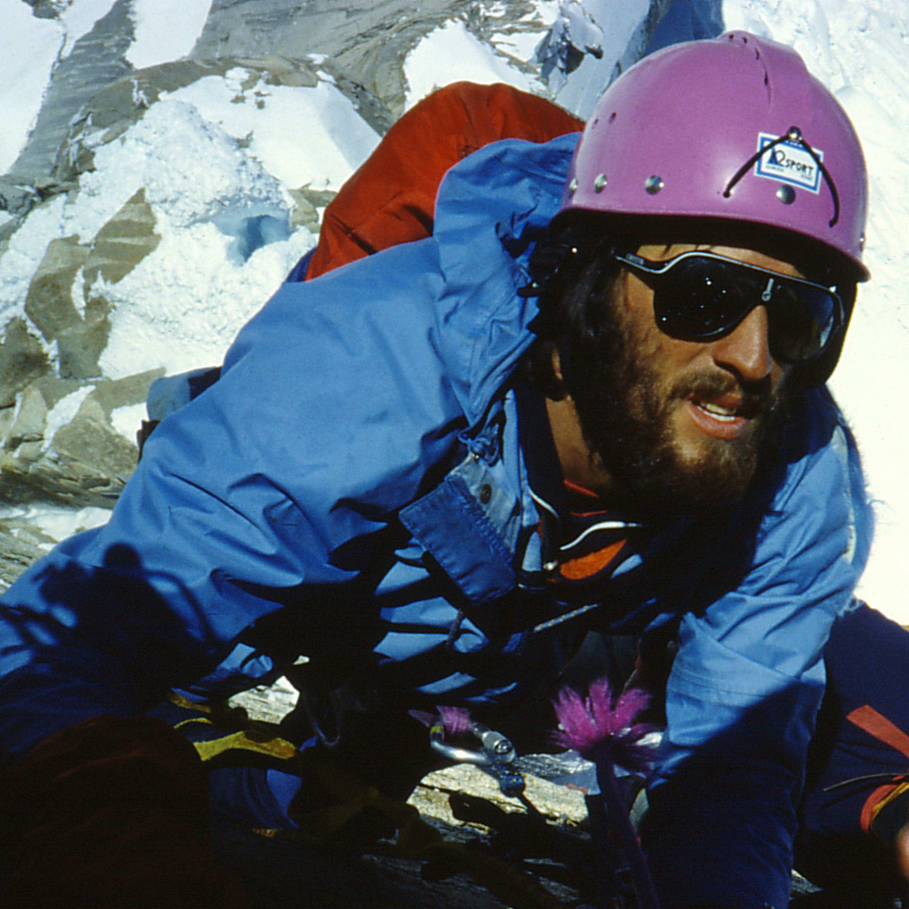 Peter Podgornik – Lhotse, Cerro Torre in Primorske stene | Stebri slovenskega alpinizma