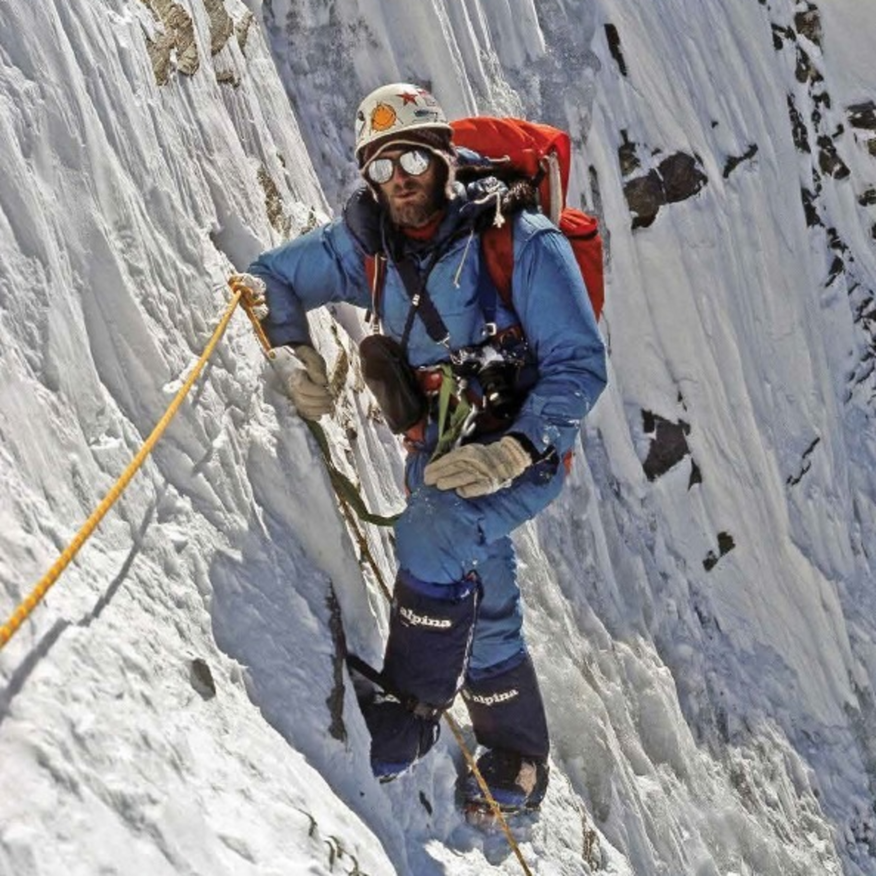 Vanja Matijevec – Lotse, Everest 1979 in začetek lednega plezanja | Stebri slovenskega alpinizma