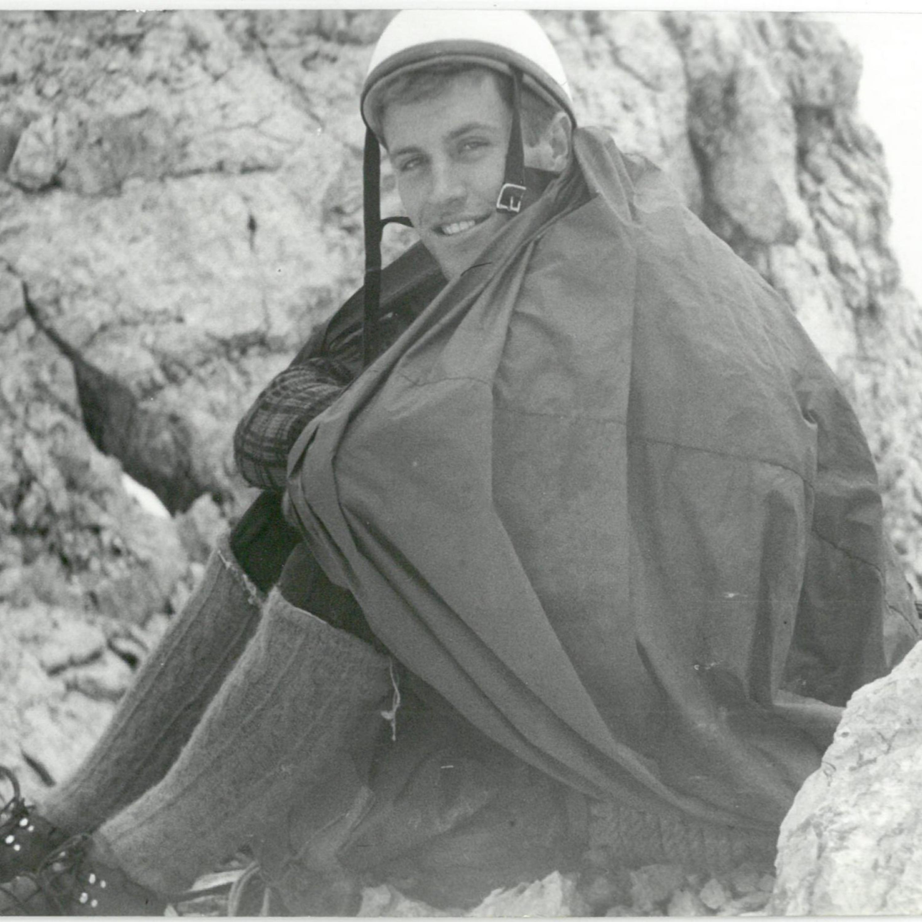 Janko Ažman – prvi Slovenec nad 8000 m, Makalu 1975 | Stebri slovenskega alpinizma