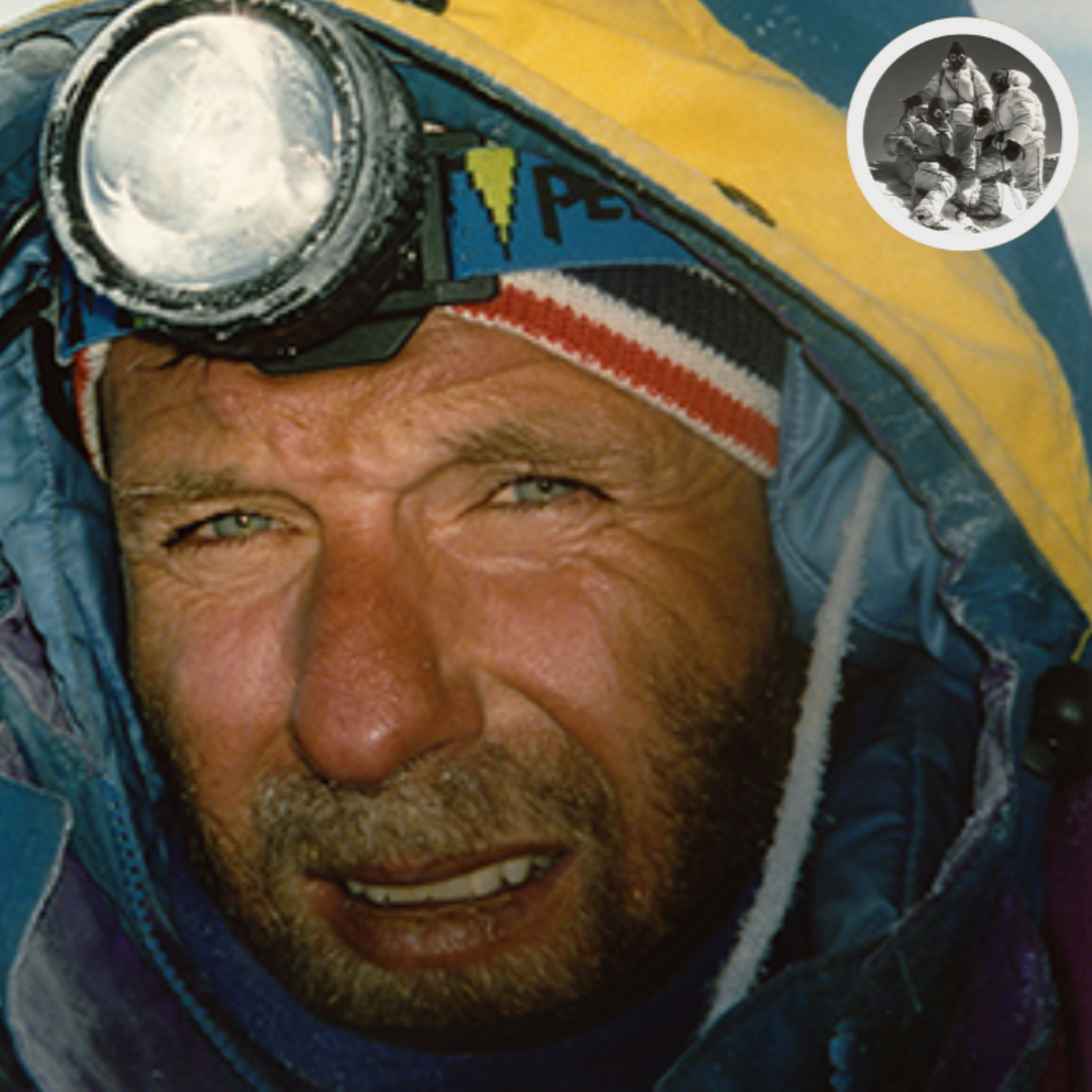 Viki Grošelj – Makalu 1975, Everest, 10 osemtisočakov | Stebri slovenskega alpinizma