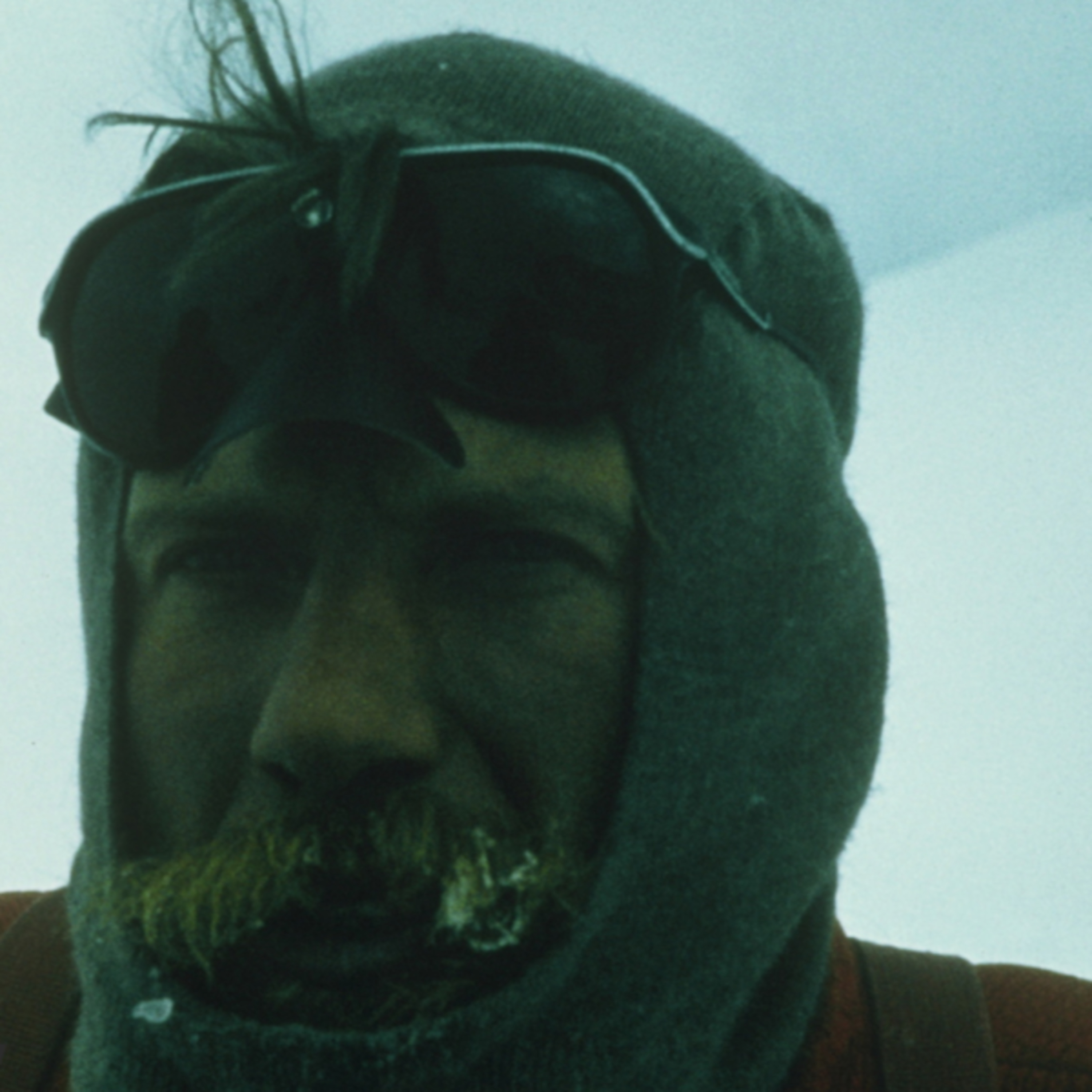 Emil Tratnik – Daulagiri 1981, Čo Oju z sinom | Stebri slovenskega alpinizma