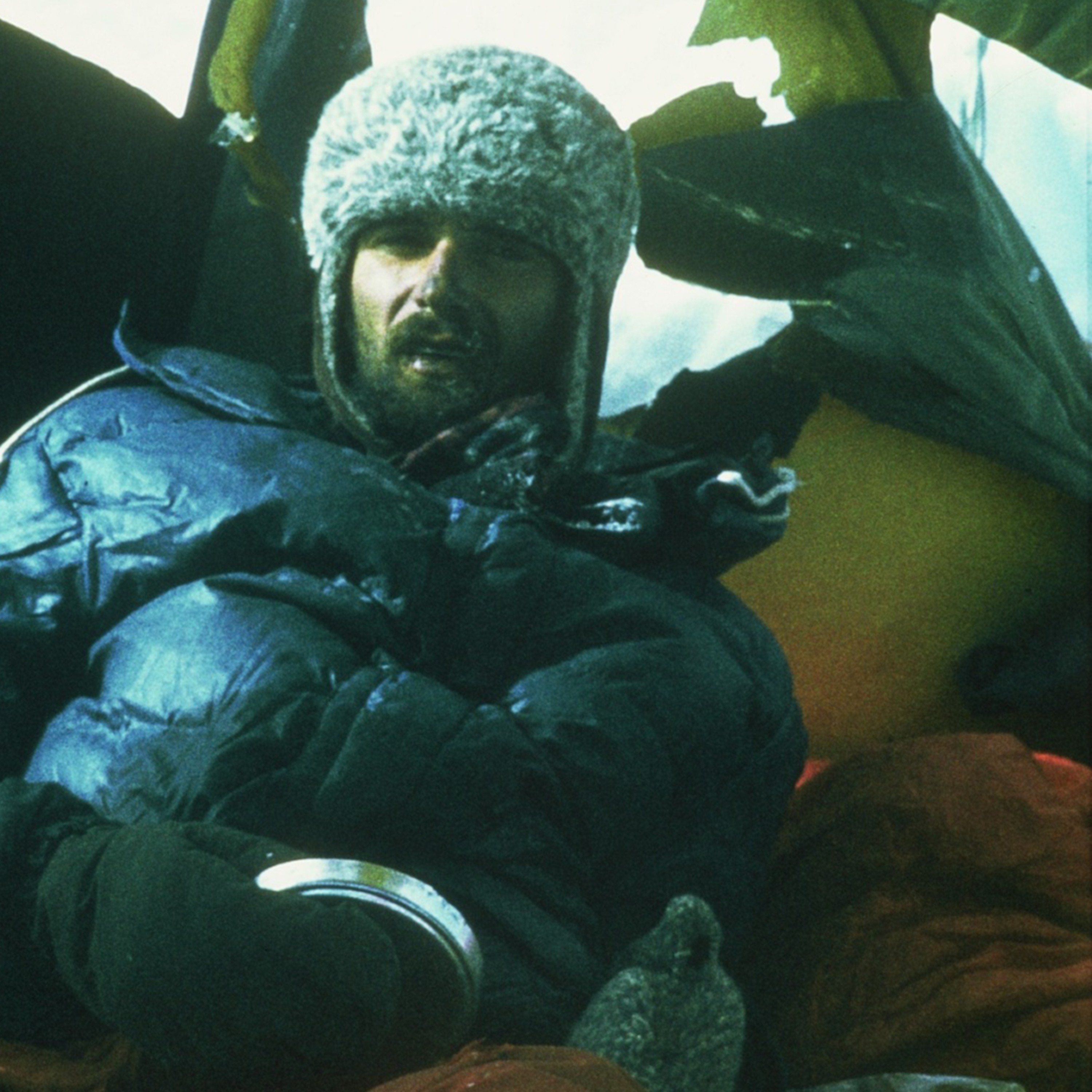 Cene Berčič – Daulagiri 1981, preizkušnja in vrnitev | Stebri slovenskega alpinizma