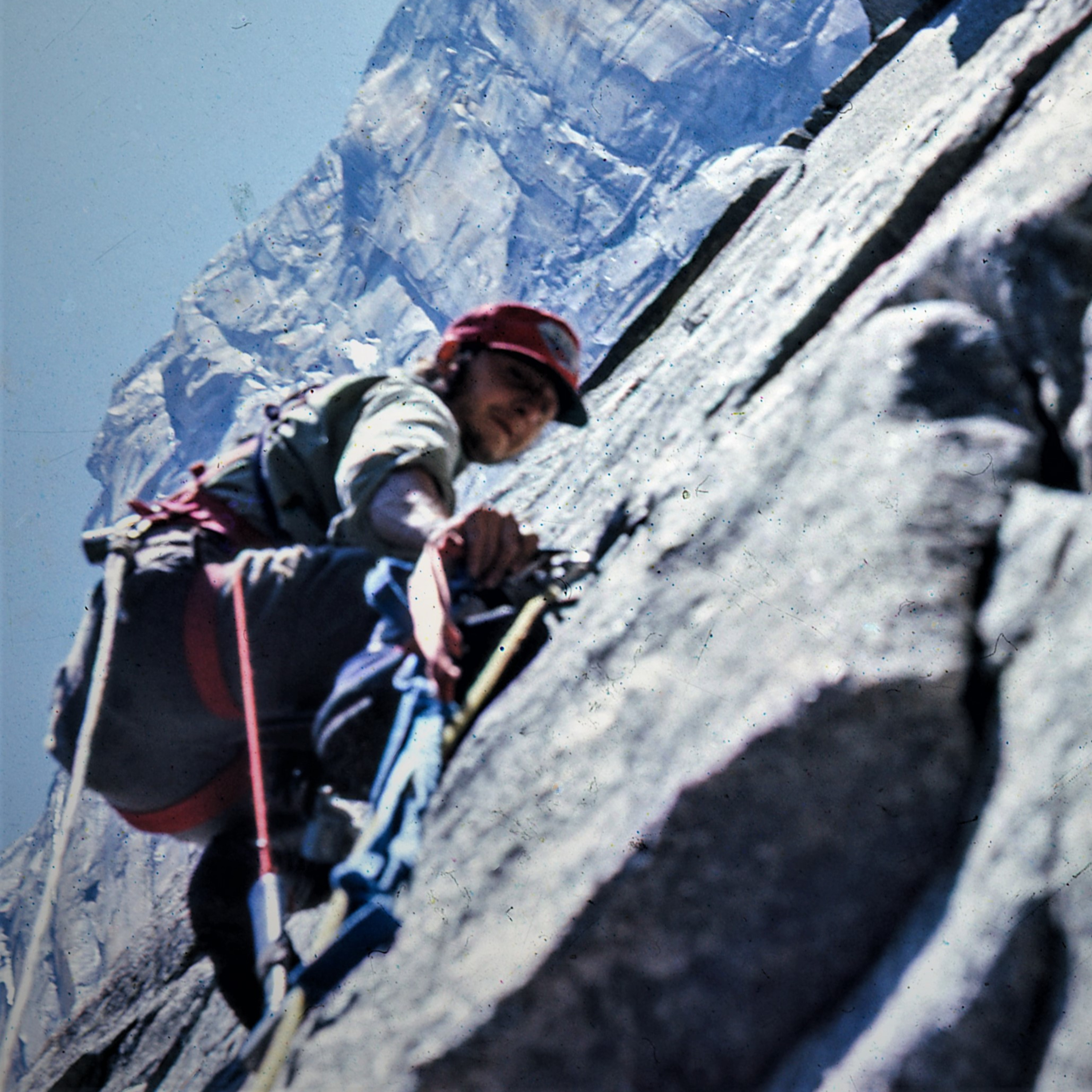 Janez Dovžan – Makalu 1975, reševanje v Himalaji | Stebri slovenskega alpinizma