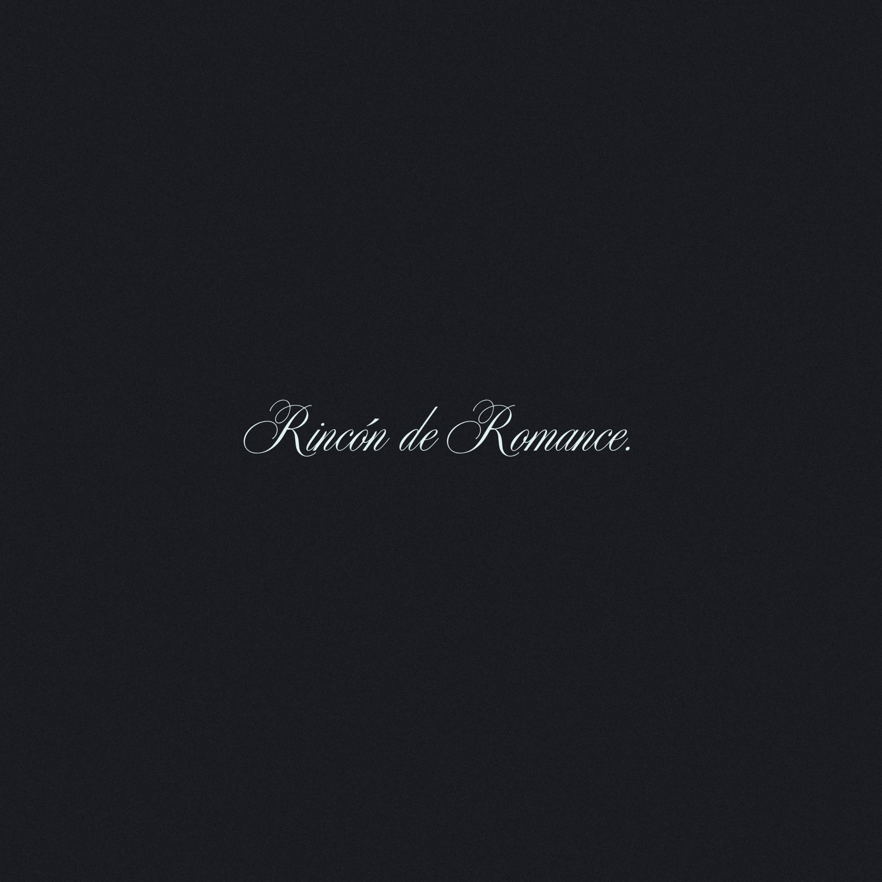 Rincón de Romance episode artwork