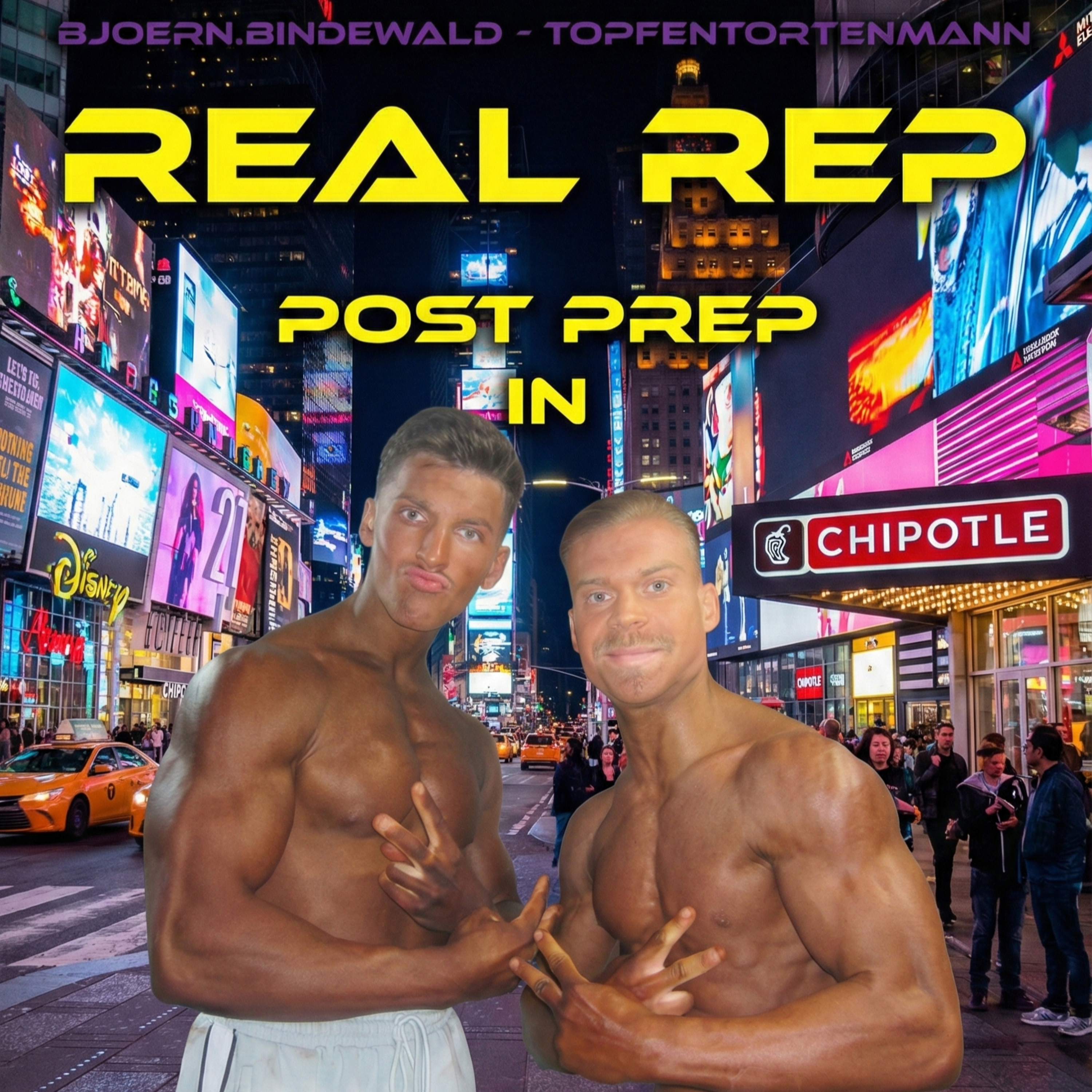 Post Prep in Amerika 🍔 - Folge 90