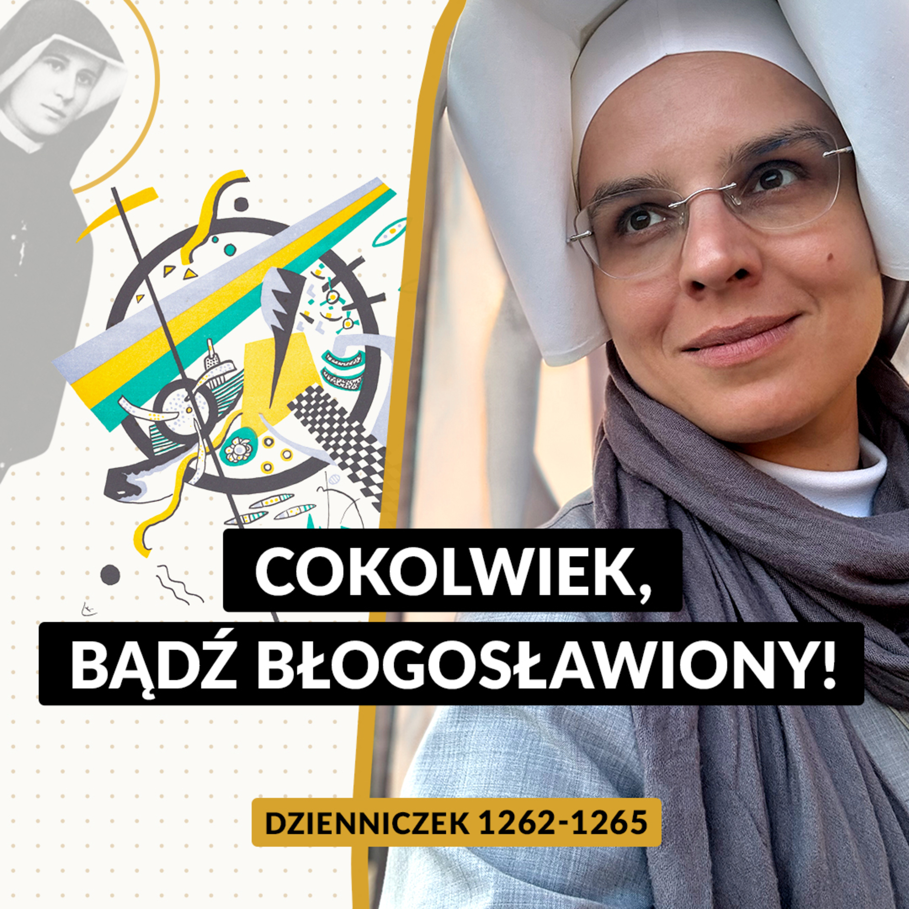 #108 | Cokolwiek, bądź błogosławiony! (Dz. 1262-1265) episode artwork