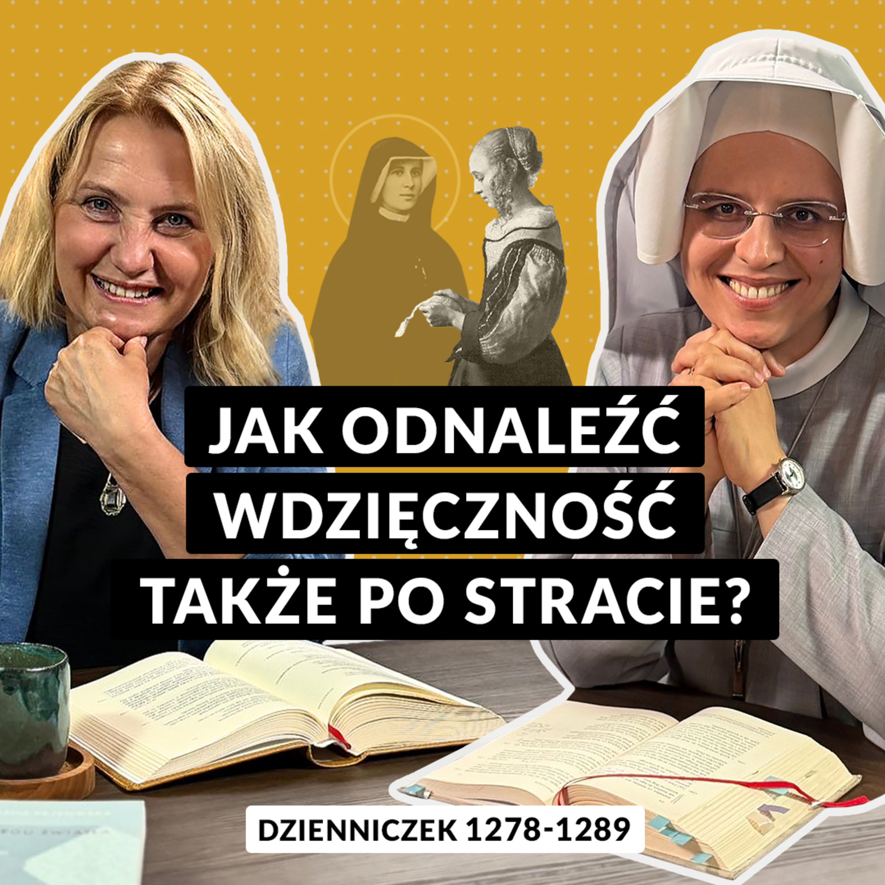#110 | Jak odnaleźć wdzięczność także po stracie? (Dz. 1252-1261) episode artwork