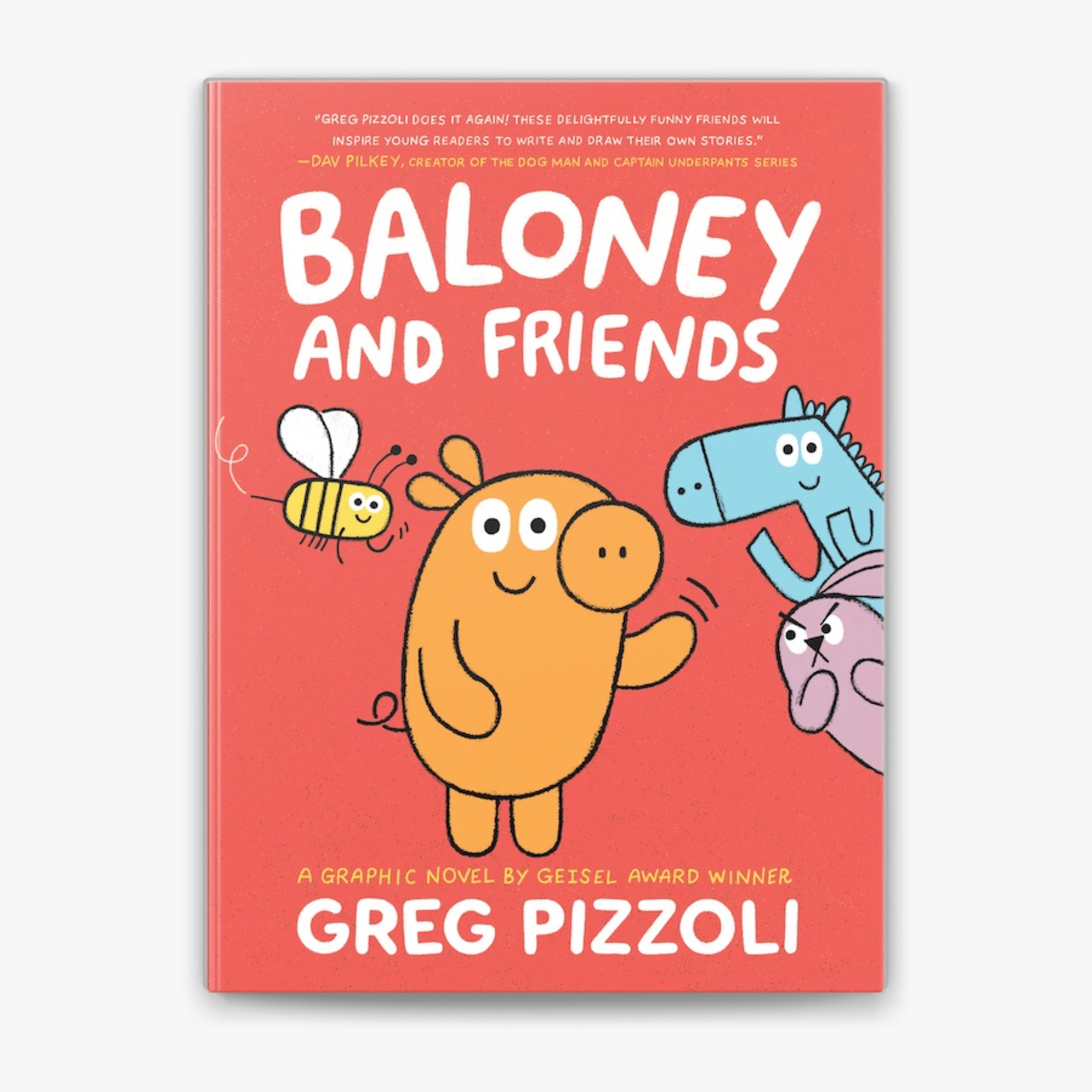 Baloney and Friends  episode artwork