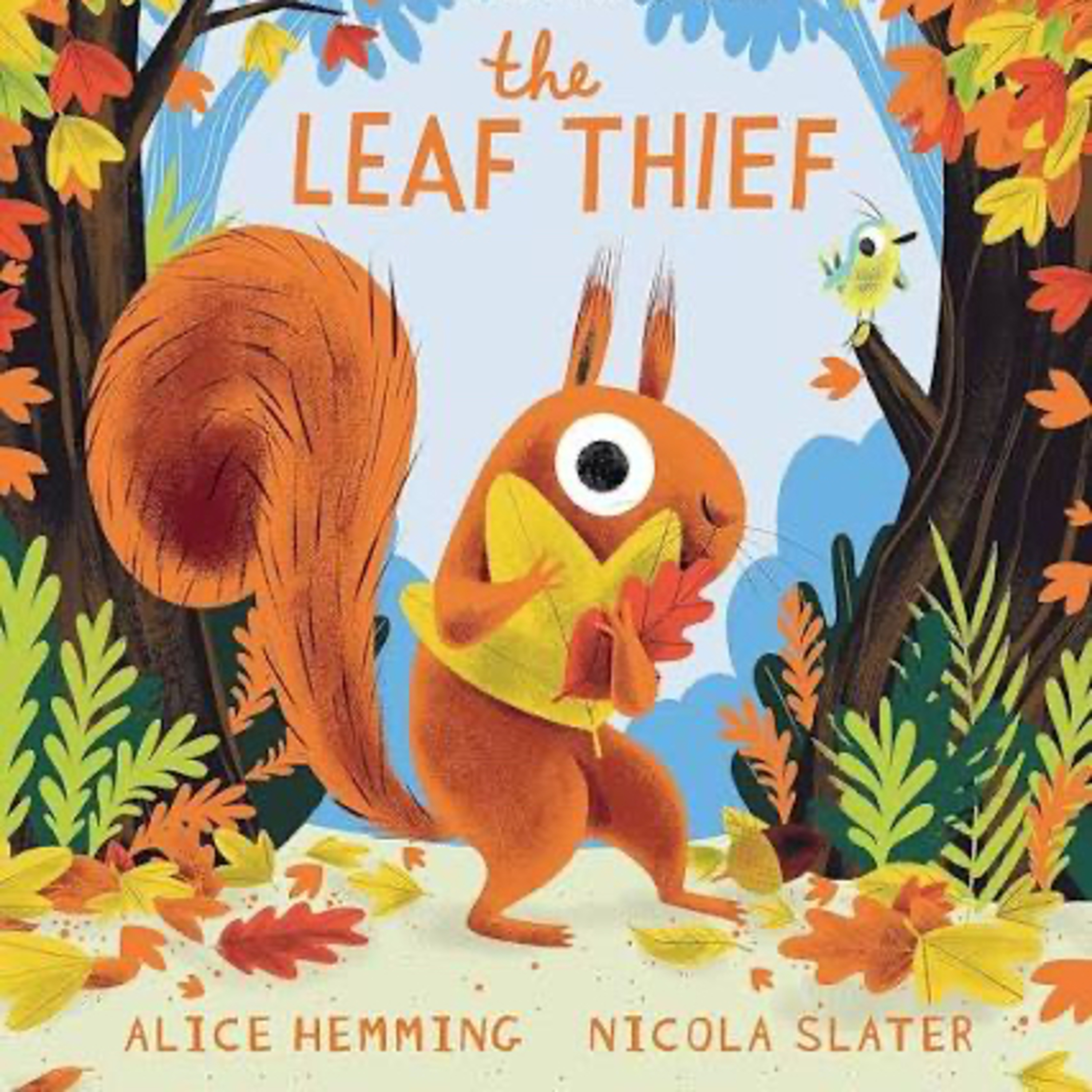 The Leaf Thief Bedtime Story (NYT Bestseller) episode artwork