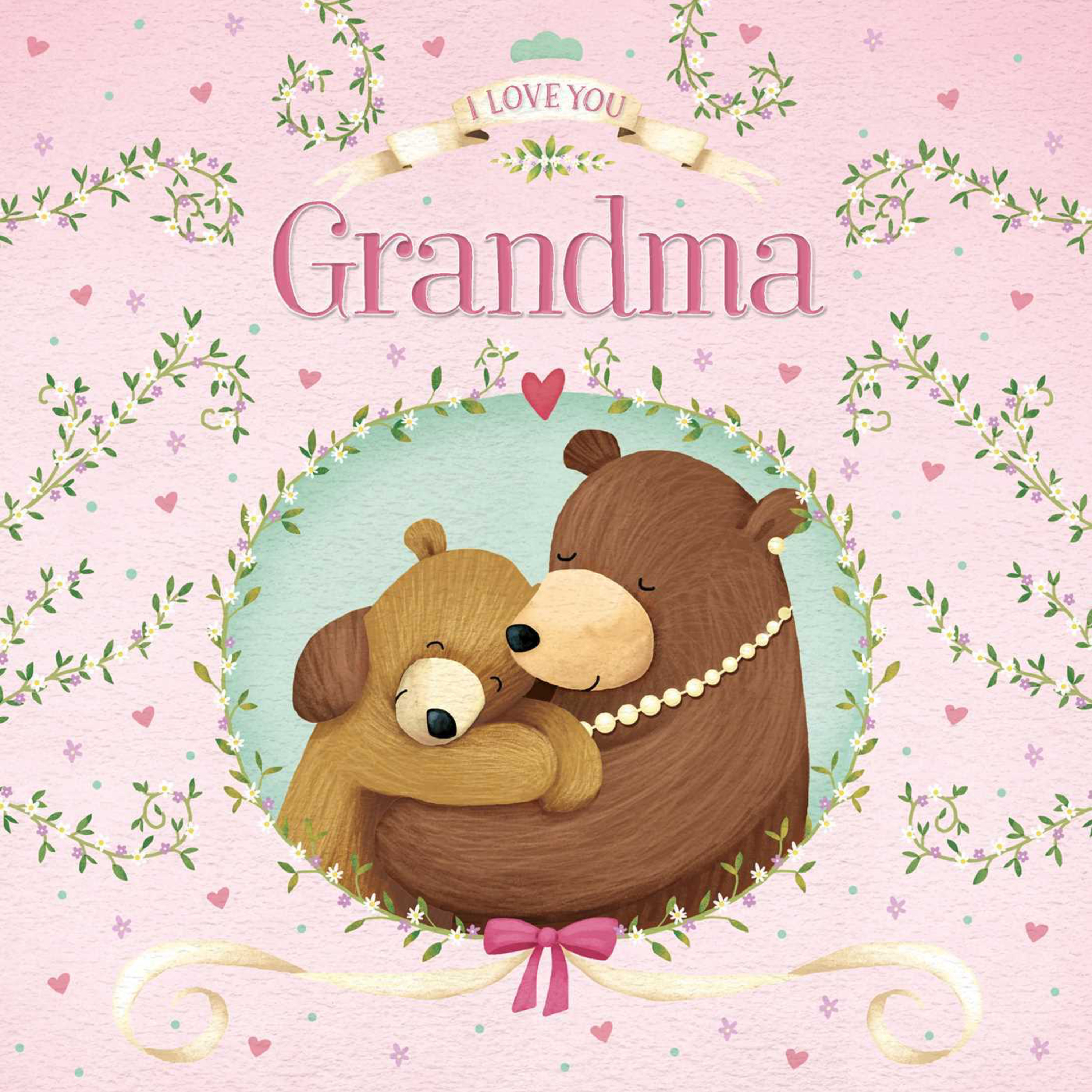 I Love you Grandma episode artwork