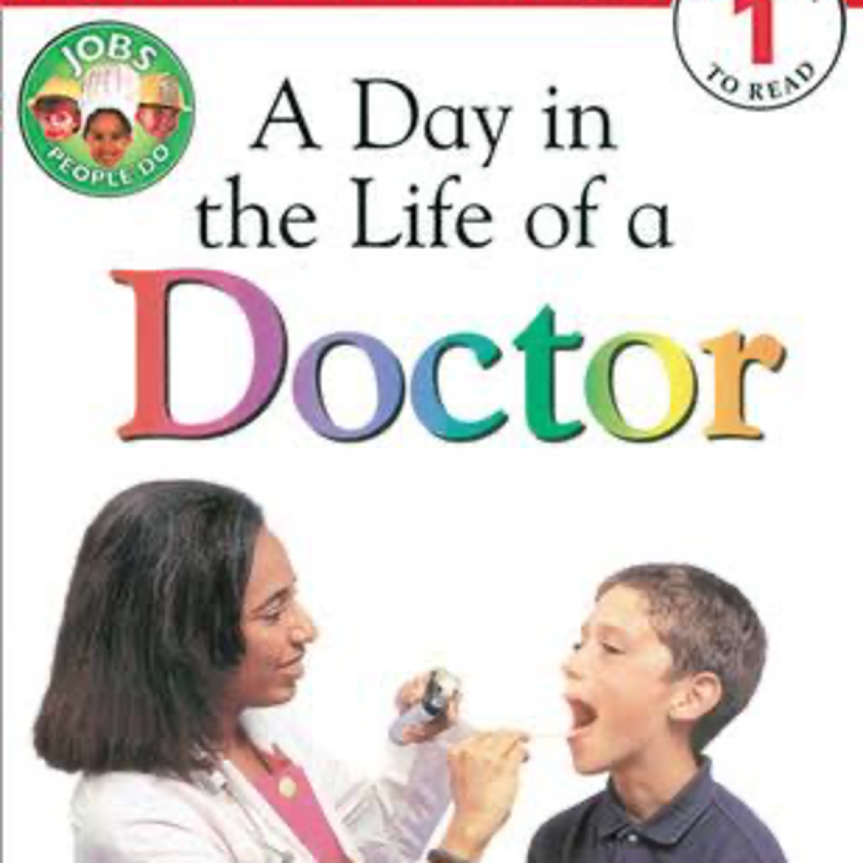 A day in the life of a Doctor episode artwork