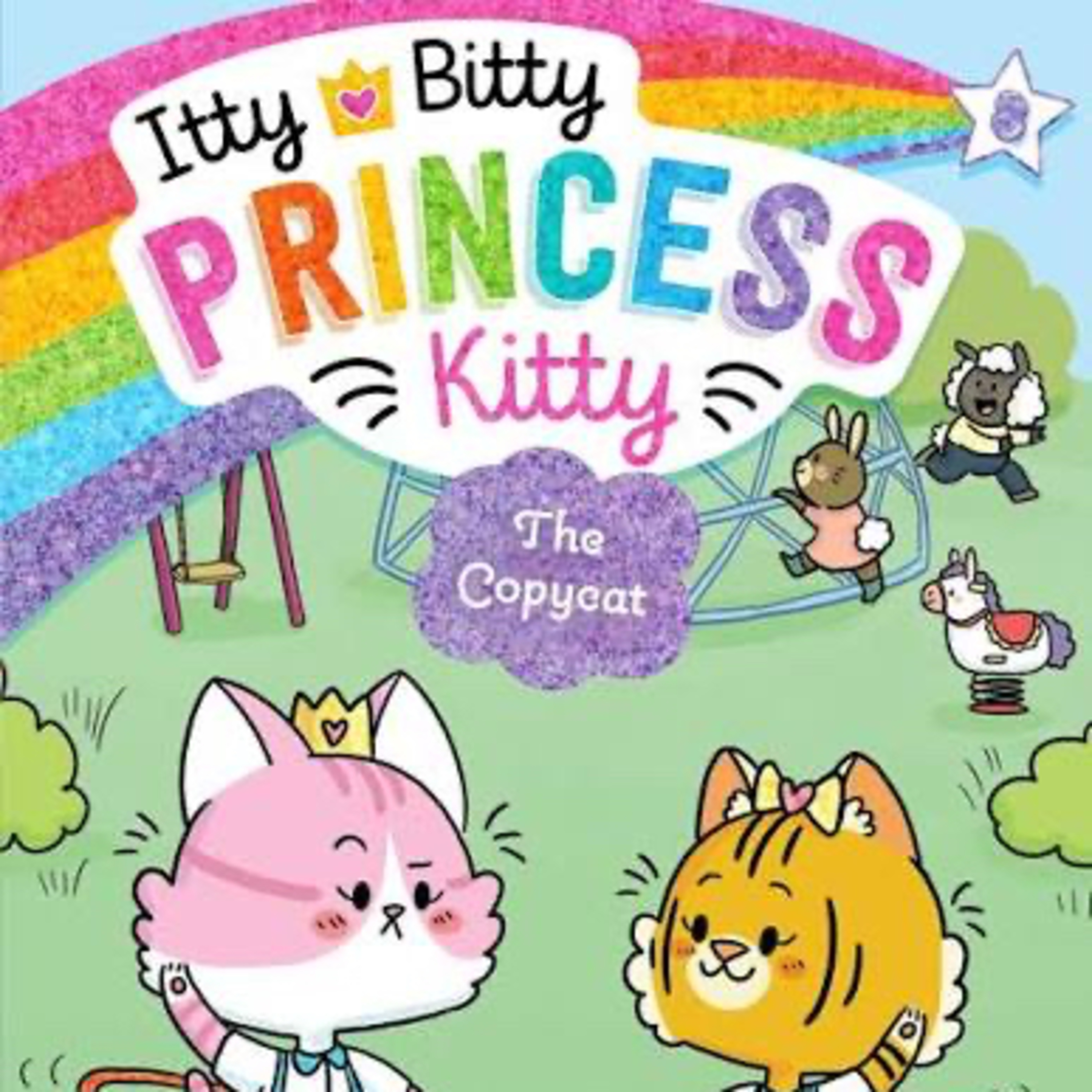 The Copycat (Itty Bitty Princess Kitty)-Part 1 episode artwork