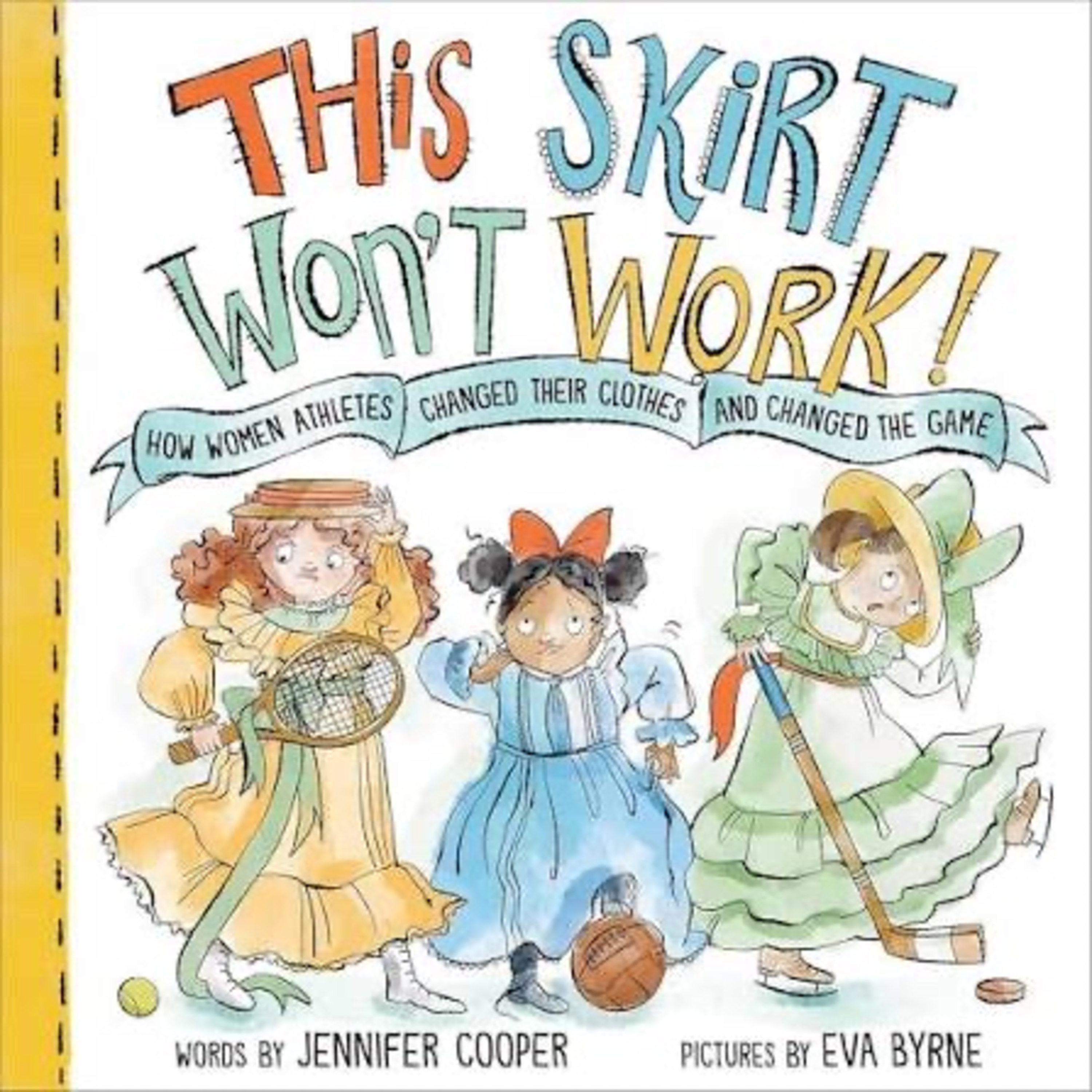 This Skirt Won't Work by Cooper & Byrne episode artwork