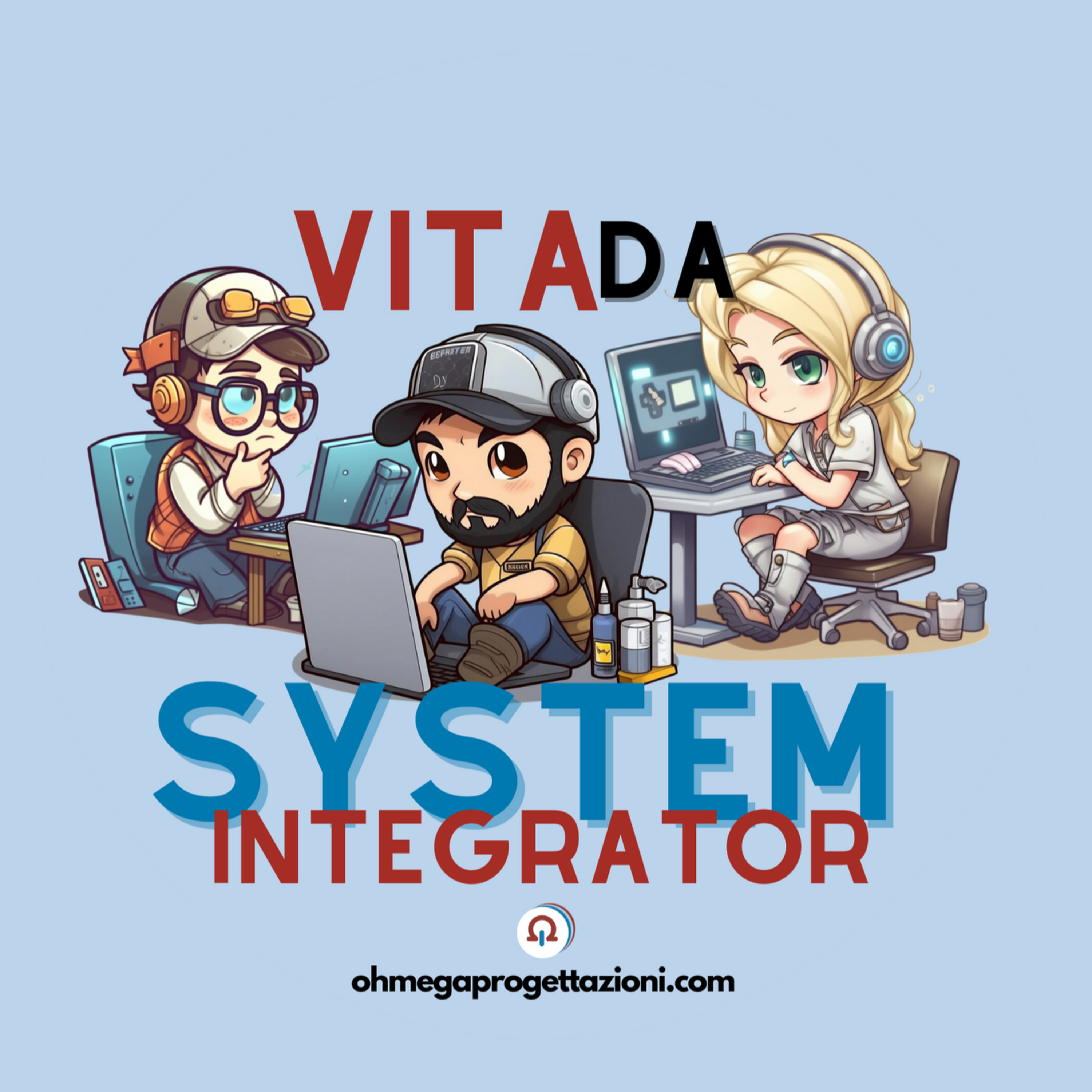 Vita da System Integrator