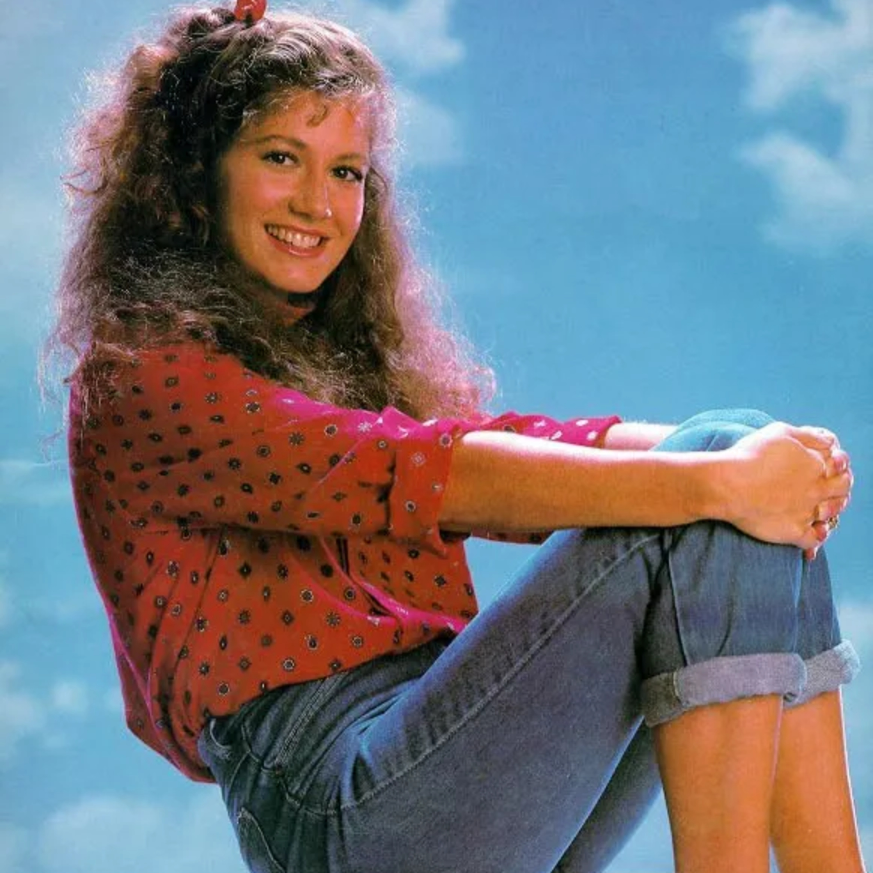 S1 Ep 5: Leah Payne on Amy Grant's 'Straight Ahead' episode artwork