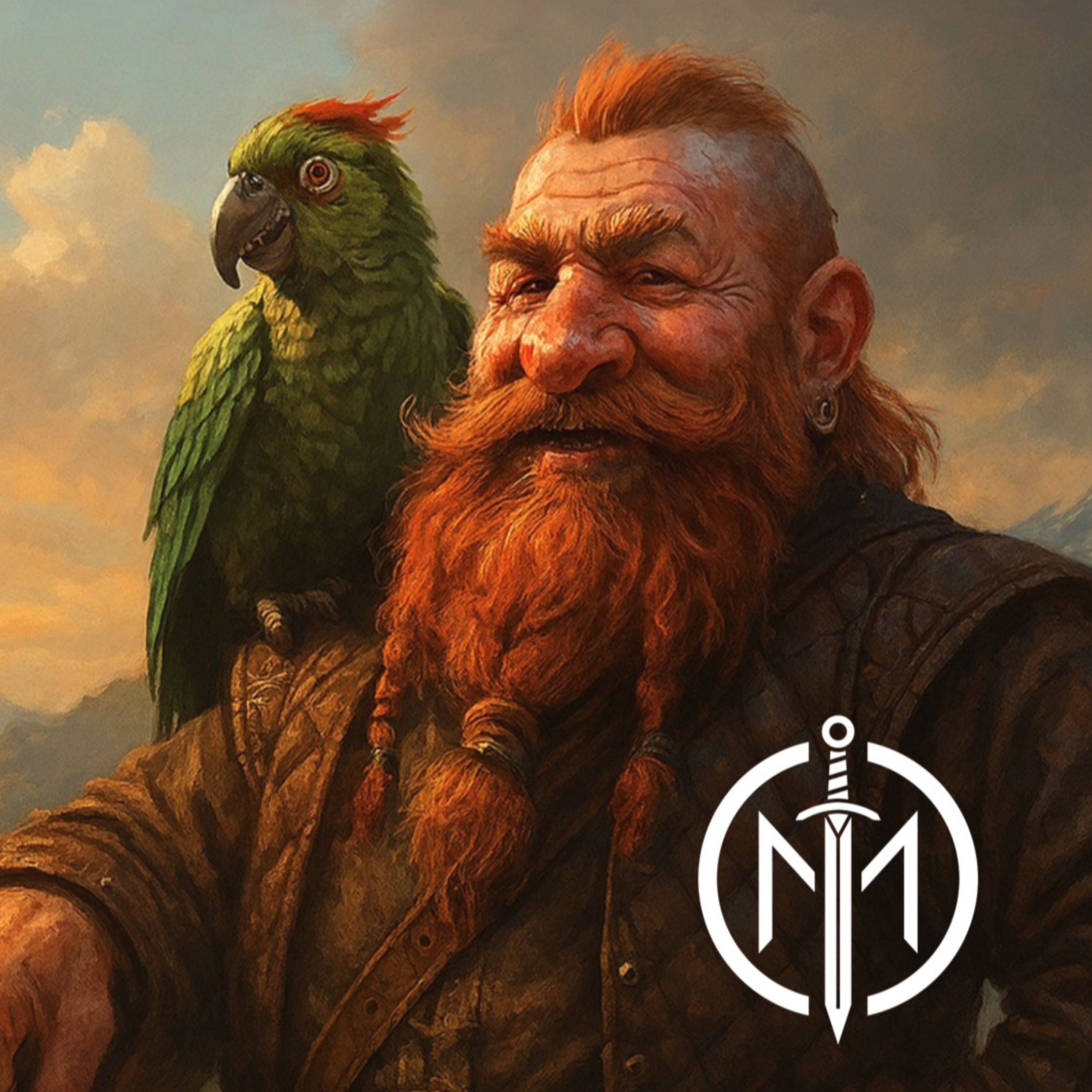 Meče • Mýty • Magie