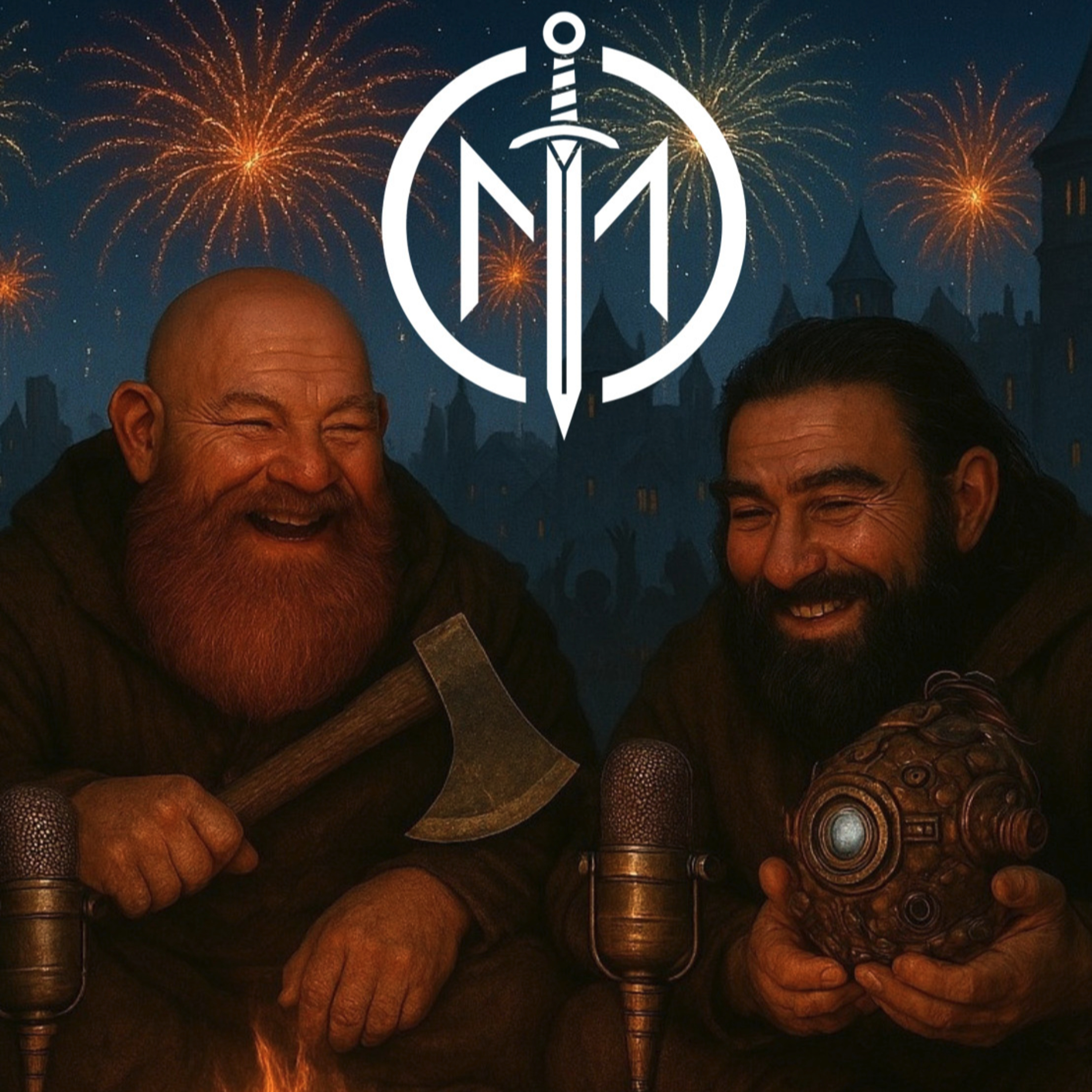 Meče • Mýty • Magie