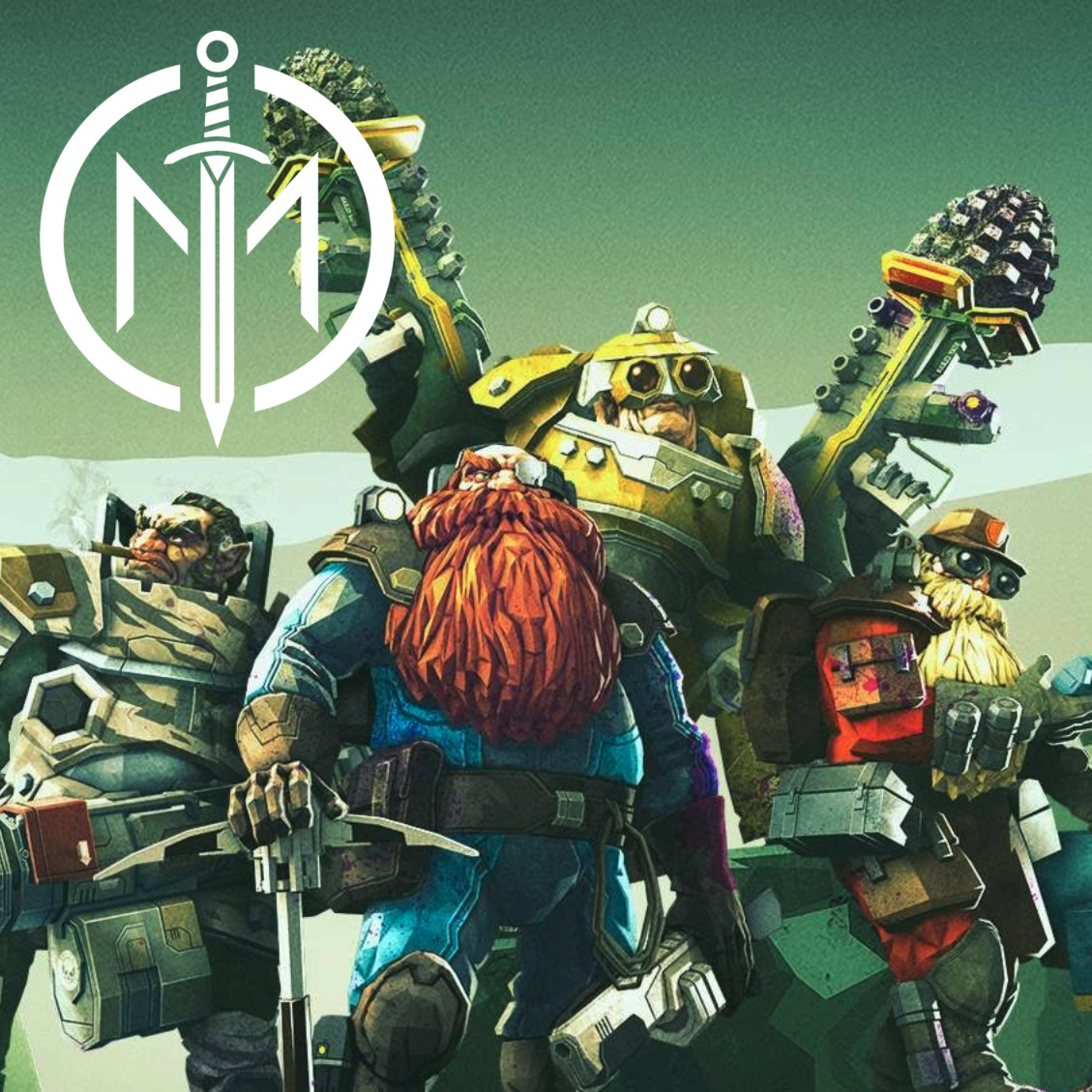 Meče • Mýty • Magie