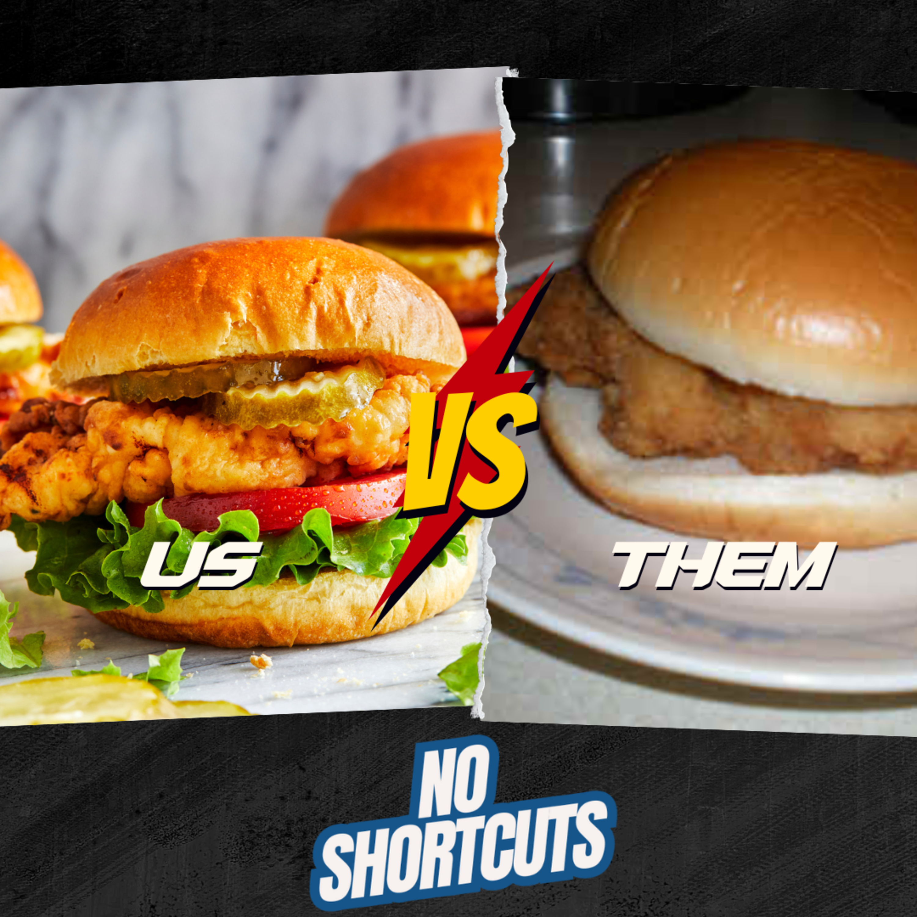 No Shortcuts: with Midas and Fame