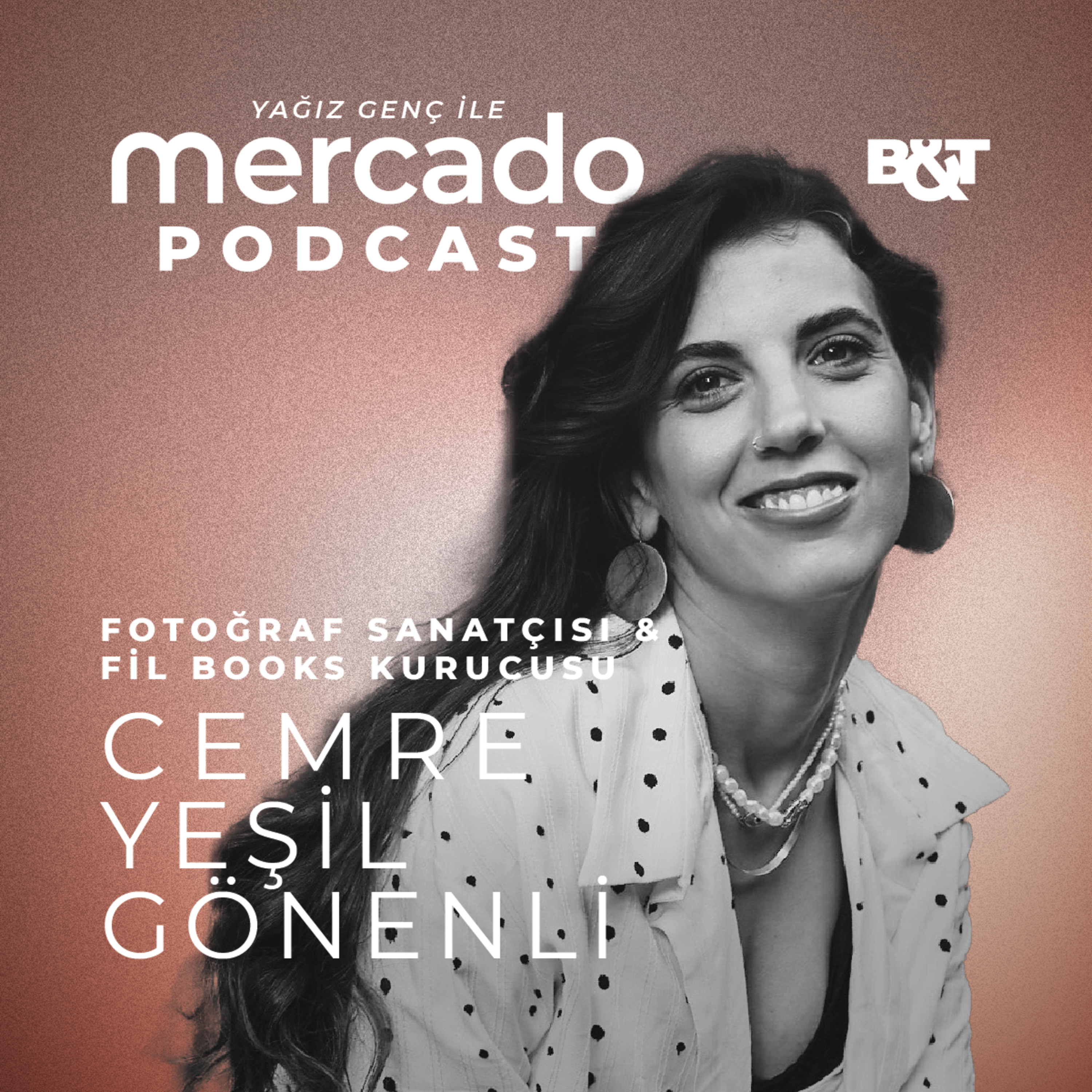 65 | Cemre Yeşil Gönenli ile Fotoğraf Üretimi ve Bağımsız Yayıncılık