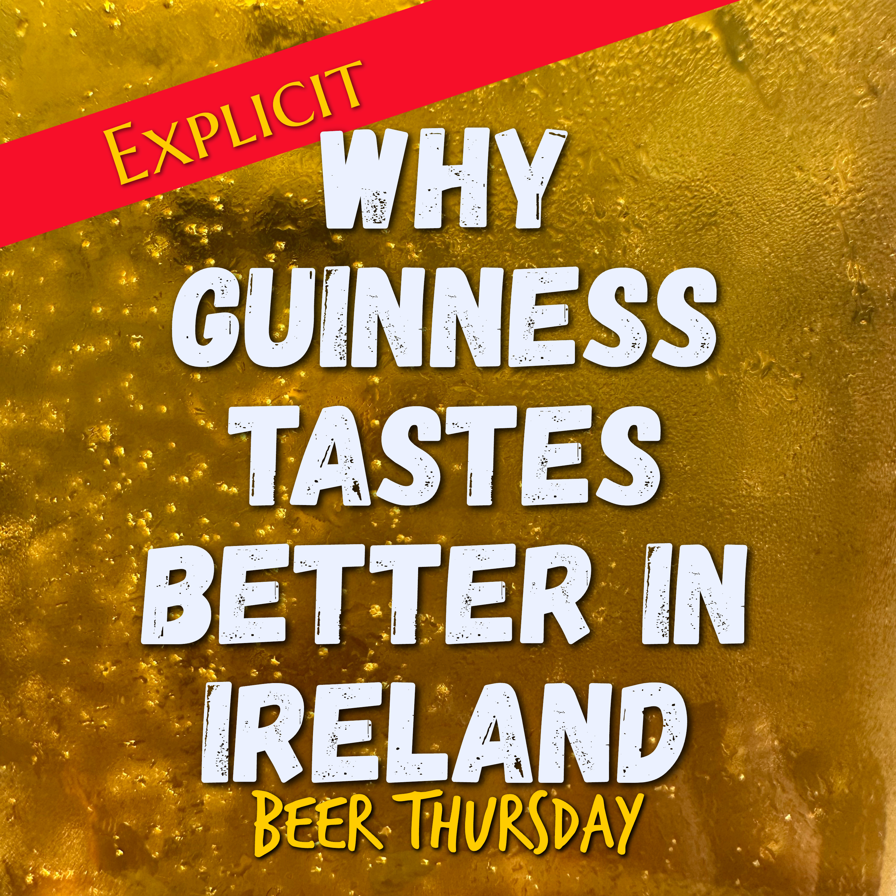 Beer Thursday