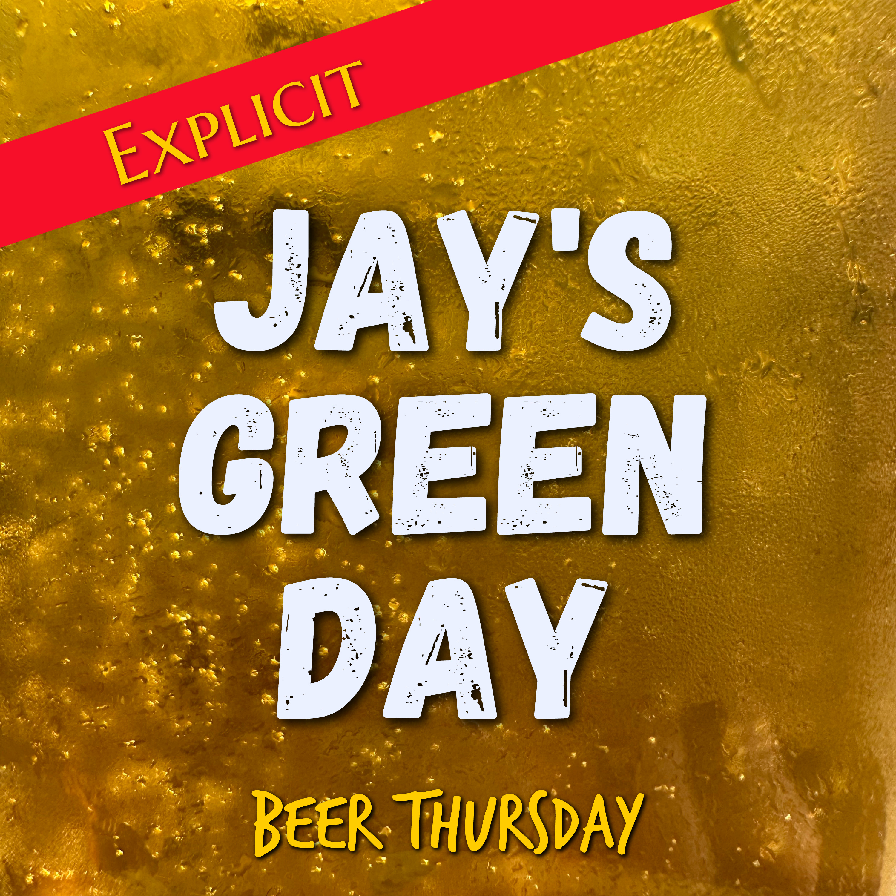 Beer Thursday