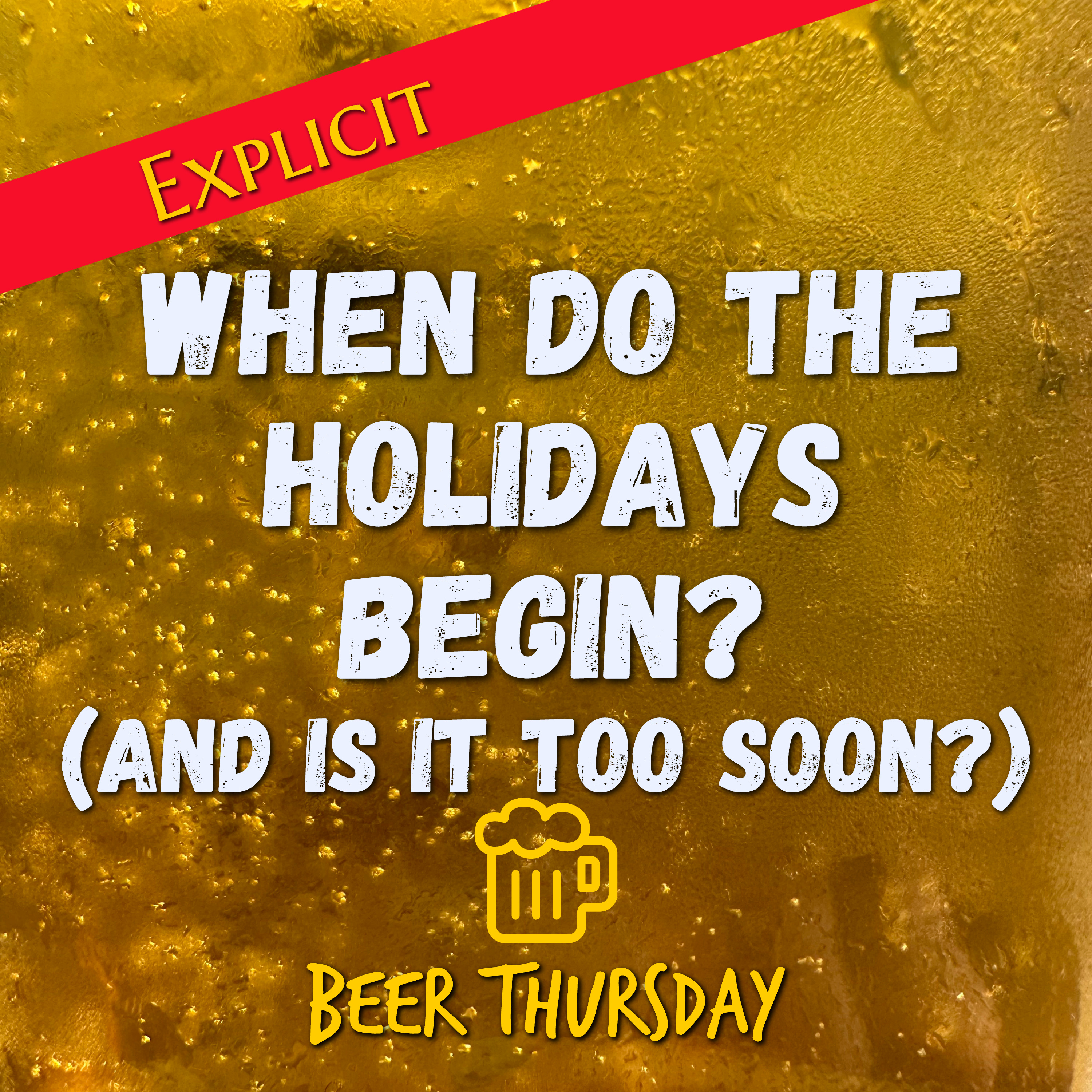 Beer Thursday