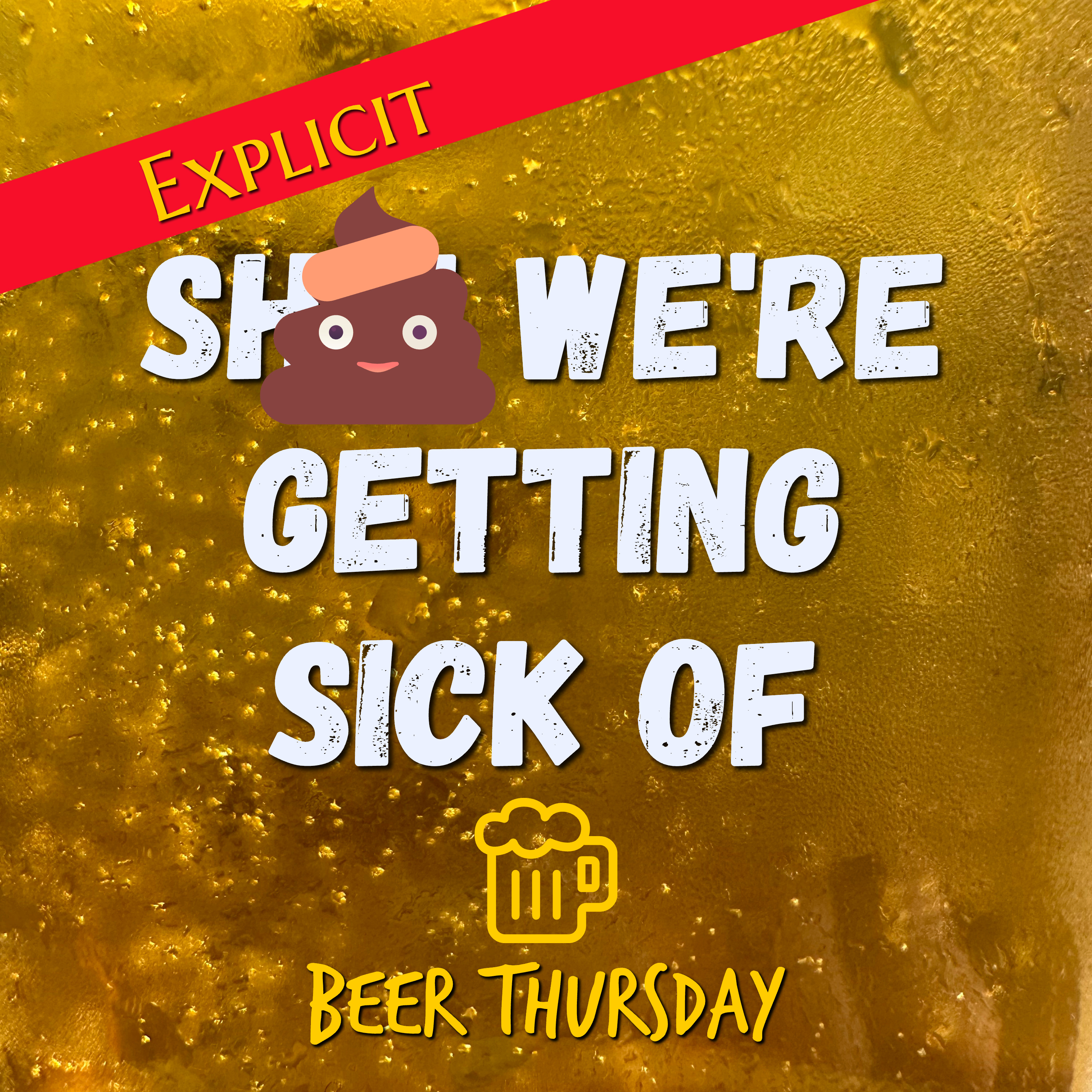 S*** [Stuff?] We're Getting Sick Of [Warning: Cussing Starts in 2 Seconds!] episode artwork