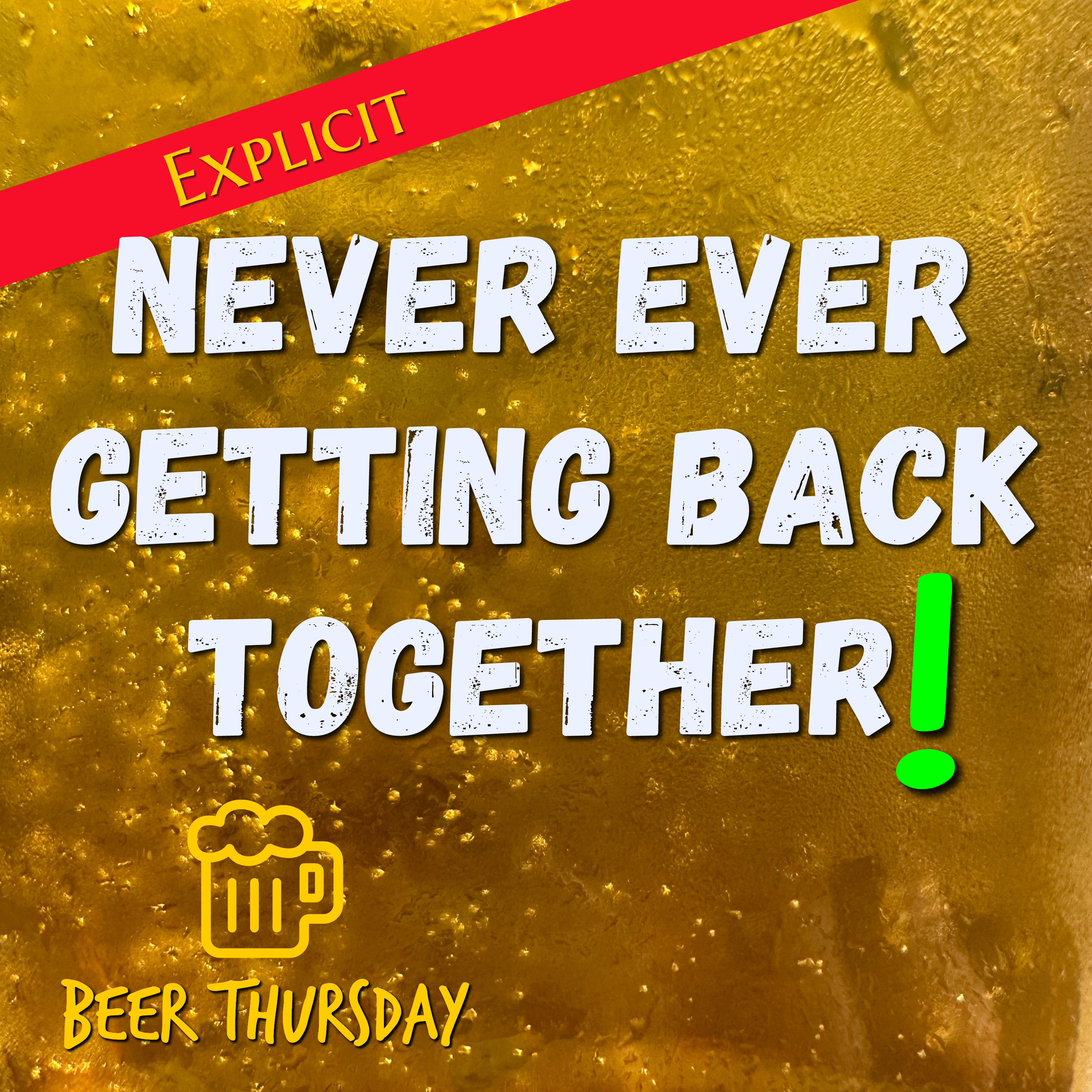 Beer Thursday